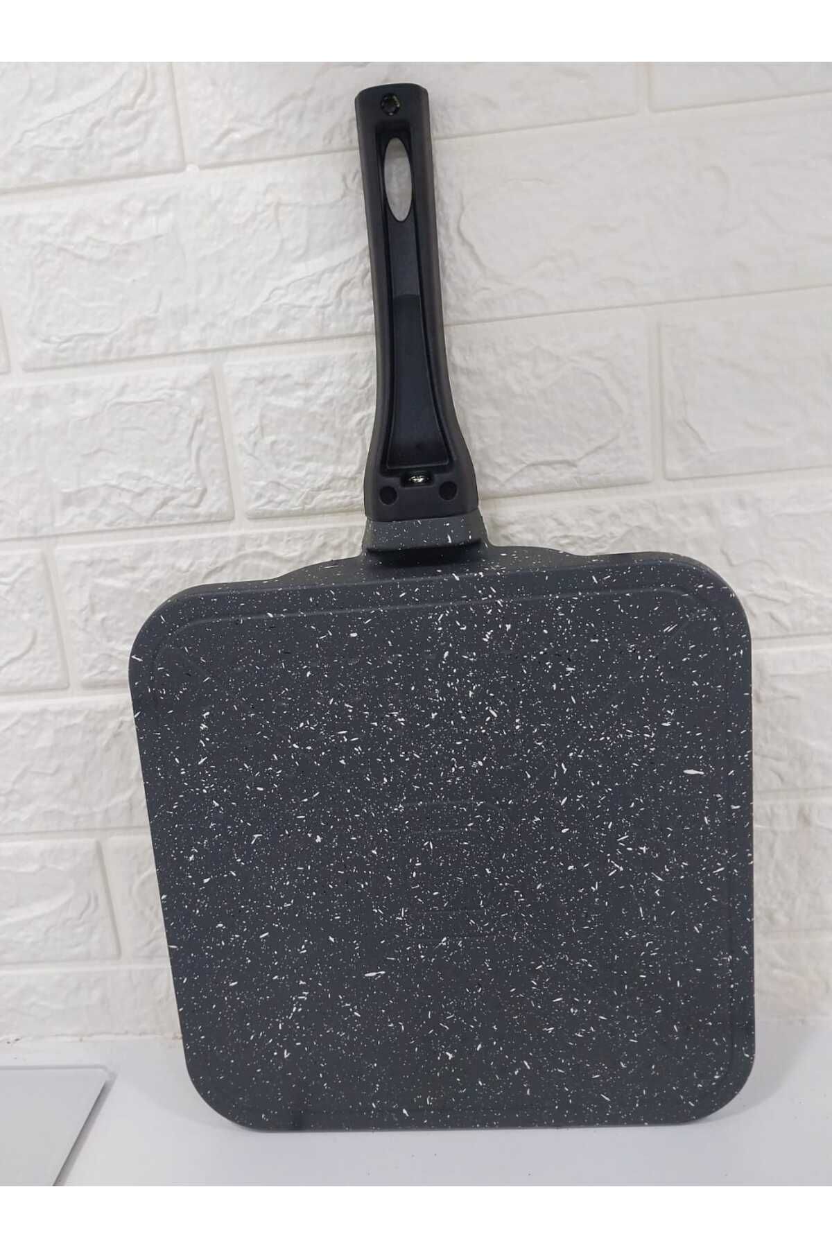 COOKCASE-Crepe Square Casting Pan 2