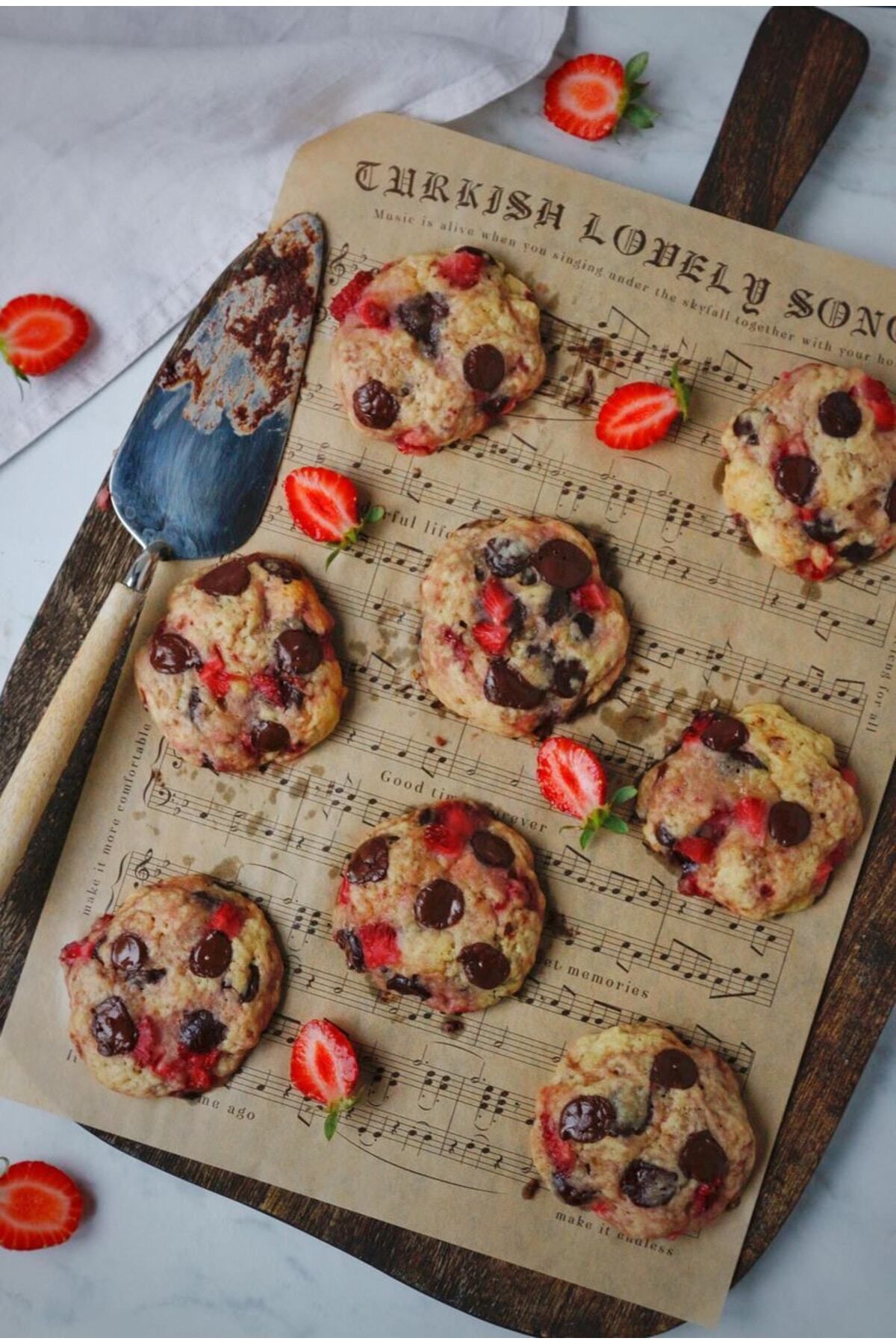 Retro Pack 1 Pakette 36 Adet Desenli Yağlı Kağıt - Sunum Kağıdı-vintage Sunum Kağıdı-yağlı Kağıt M-05