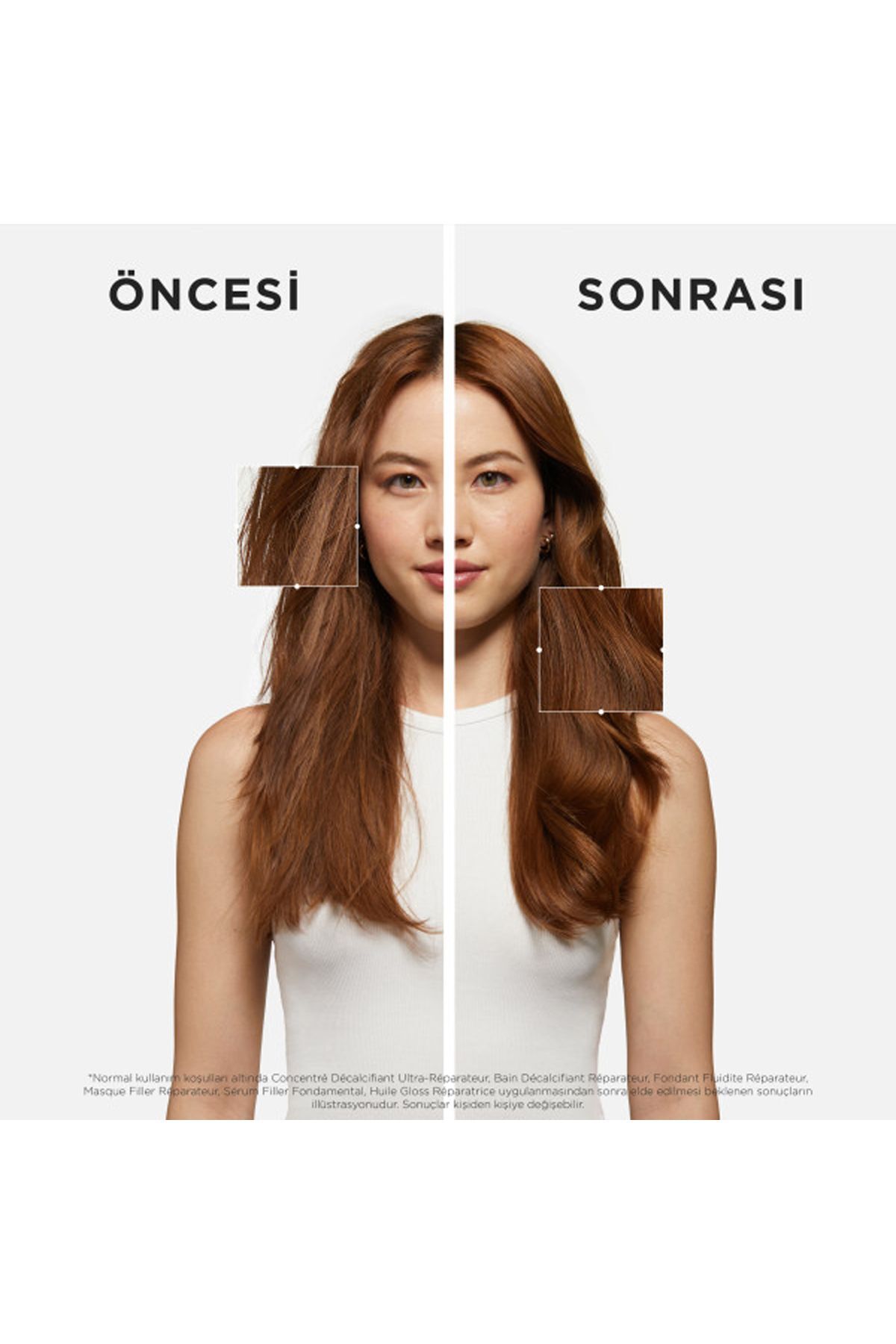 شامپو زنانه  کراستاسKerastase | Yıpranmış saçlara özel bakım647979 اورجینال - تصویر 2