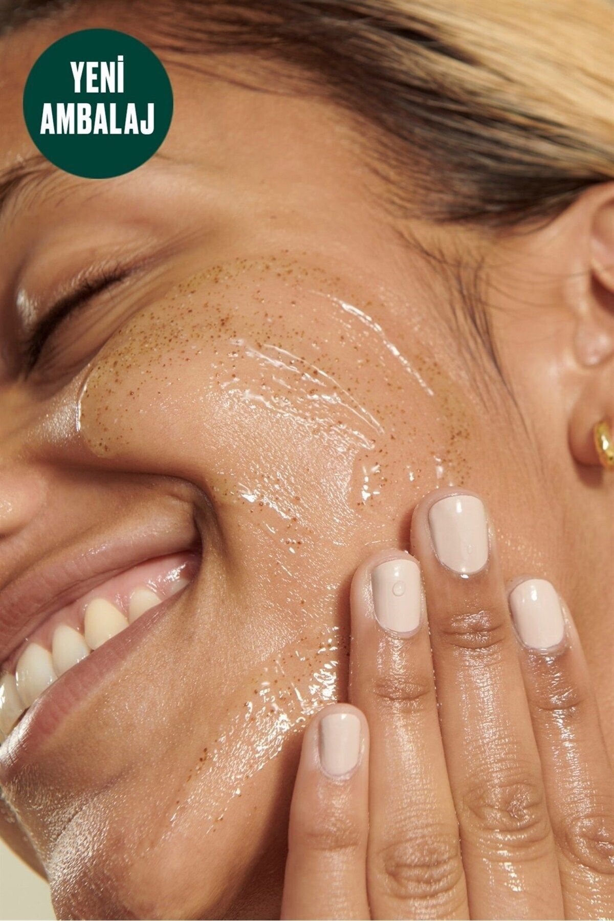 THE BODY SHOP پاک کننده منافذ جلدی از جلبک دریایی