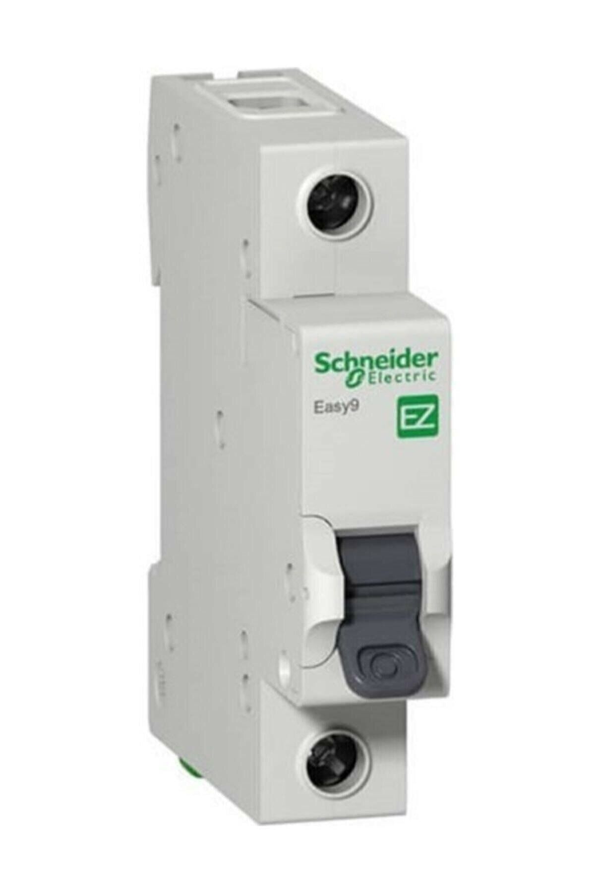 Schneider Electric-Schneider 1x32a C Vending Machine Fuse 3ka Easy9 1 Pole 1