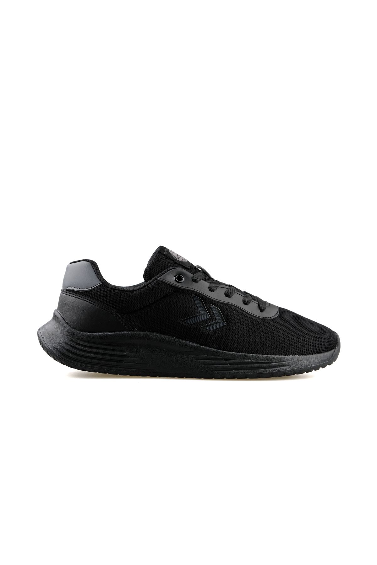 Hml Wolfe Unisex Casual Shoes 900288-2042 مشکی hummel