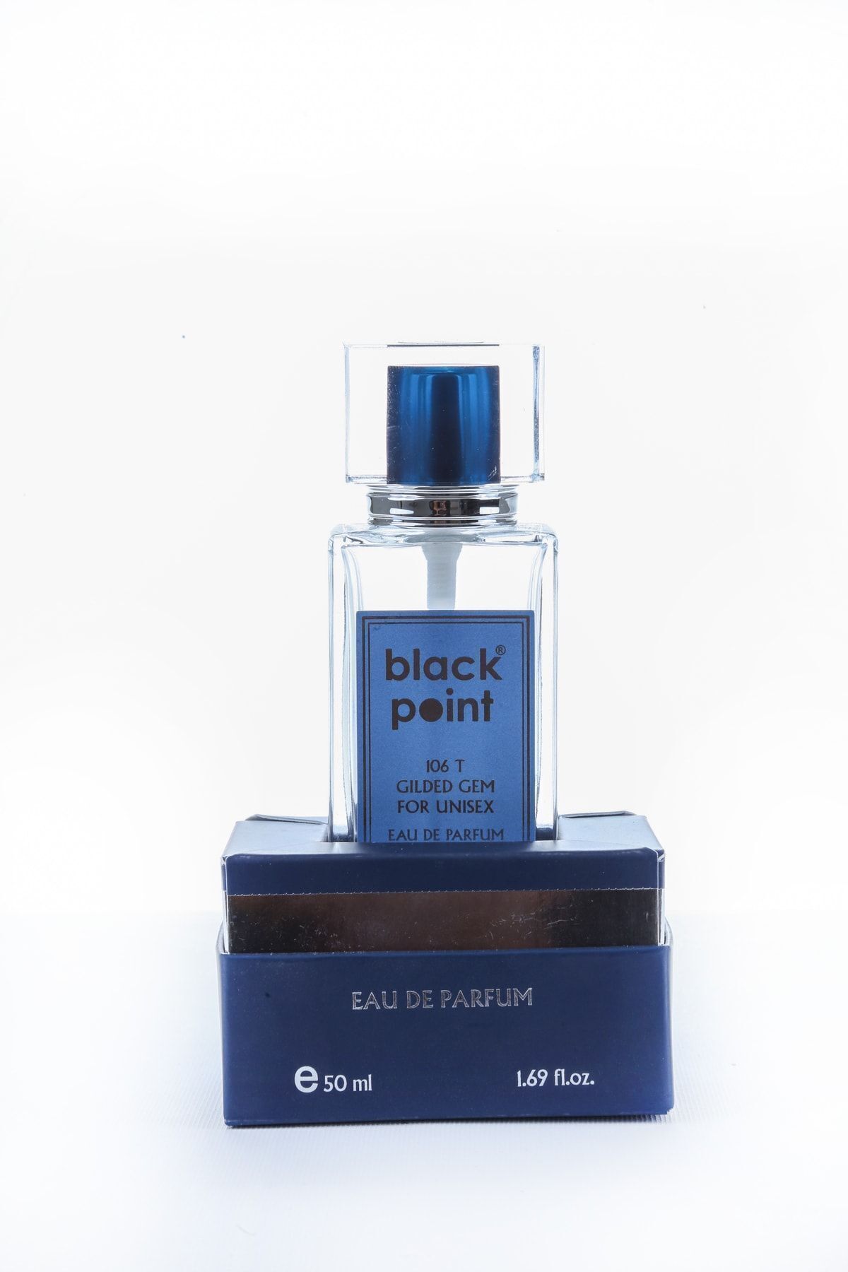 Black Point عطر سری خاص U106-t Gilged Gem یونیسکس 50ml