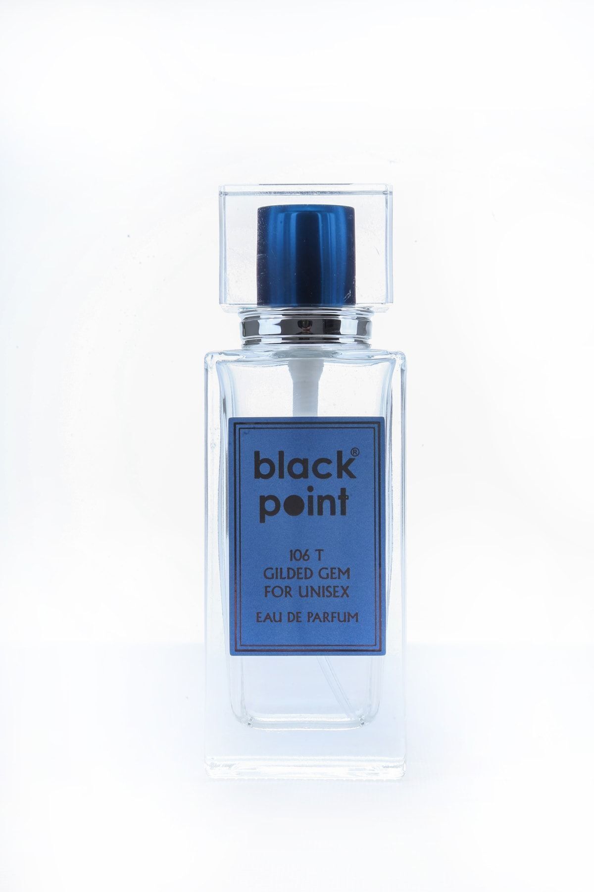 Black Point عطر سری خاص U106-t Gilged Gem یونیسکس 50ml