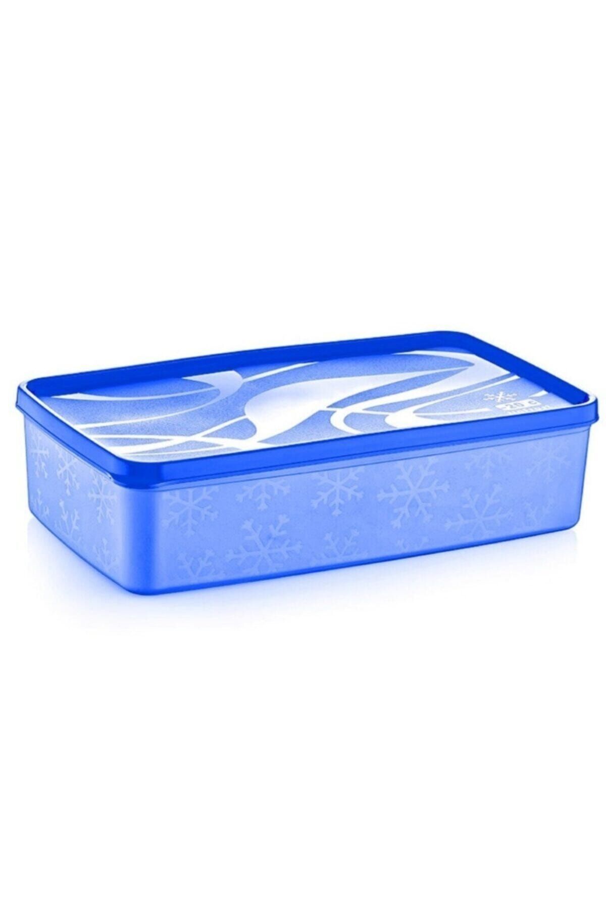 bimbambom-2.1 Liter No-frost Storage Container - 3 Pieces (SA-980), Deep Freezer 2
