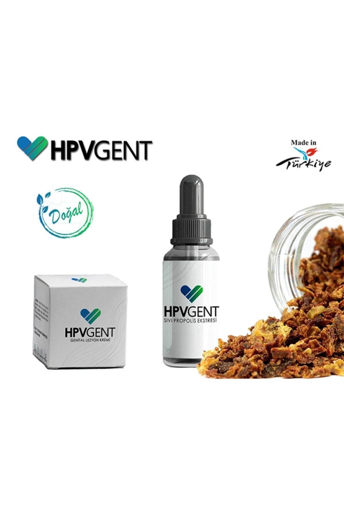 Hbvgent Skın Regenerator Kremi 25 ml Sıvı Propolis Ektratı %15