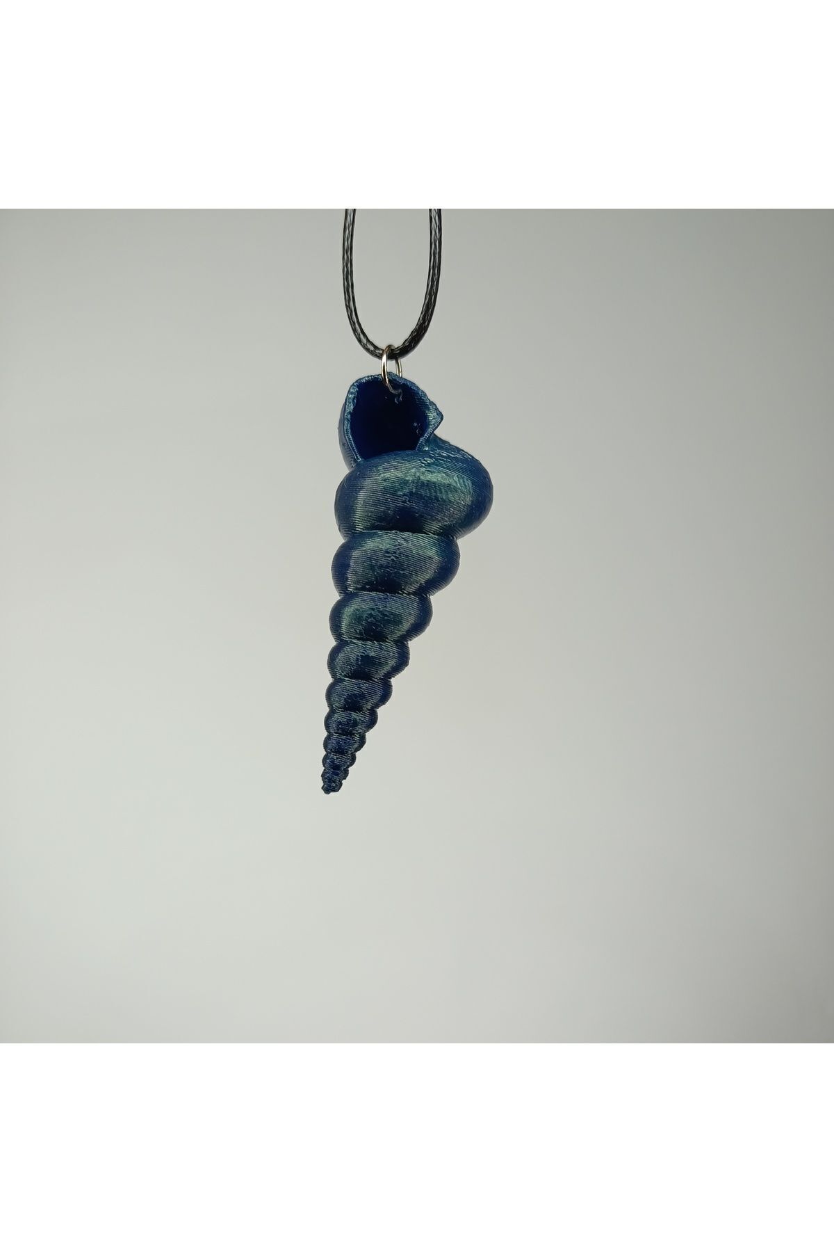 Sence Tasarım-Stardew Valley Mermaid's Pendant Necklace - Seashell and Bracelet Pattern (INCLUDING STRING) 1