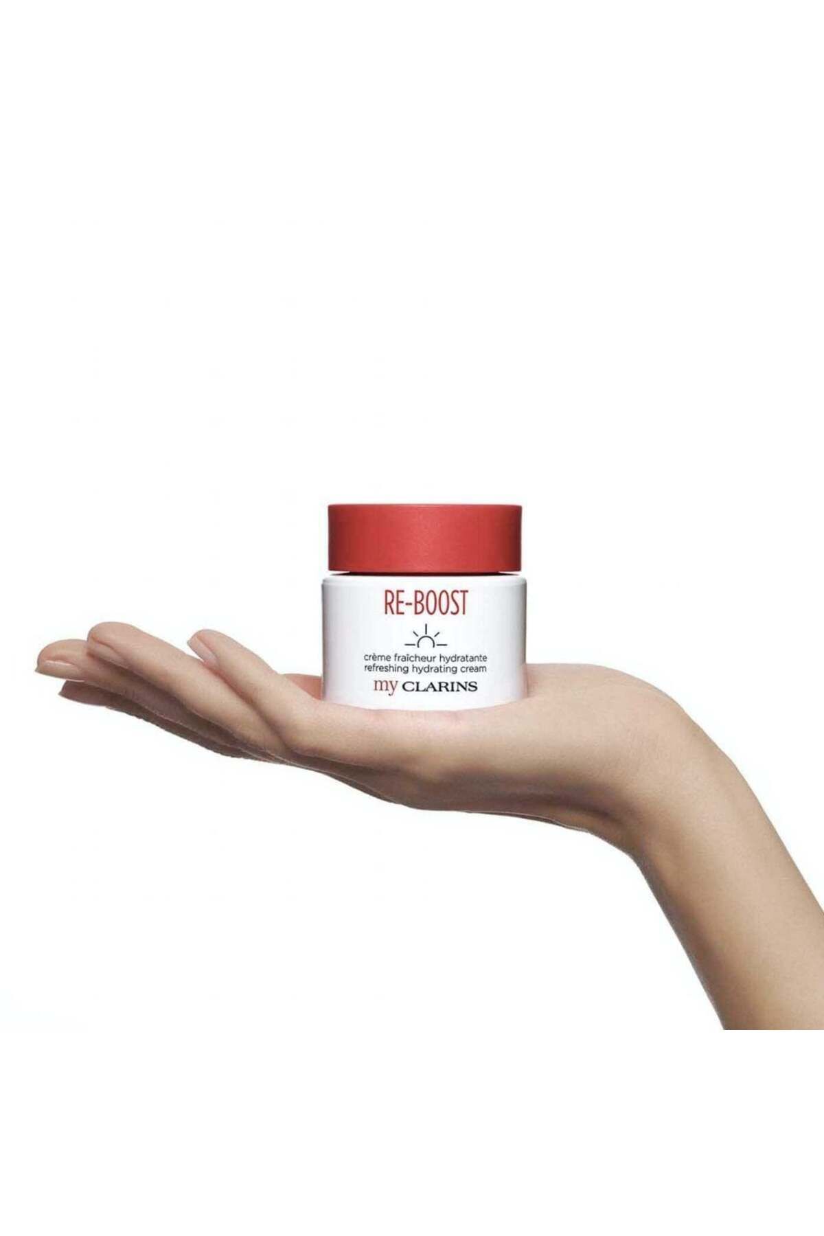 کرم صورت   Clarins | CLR036644 اورجینال - تصویر 2
