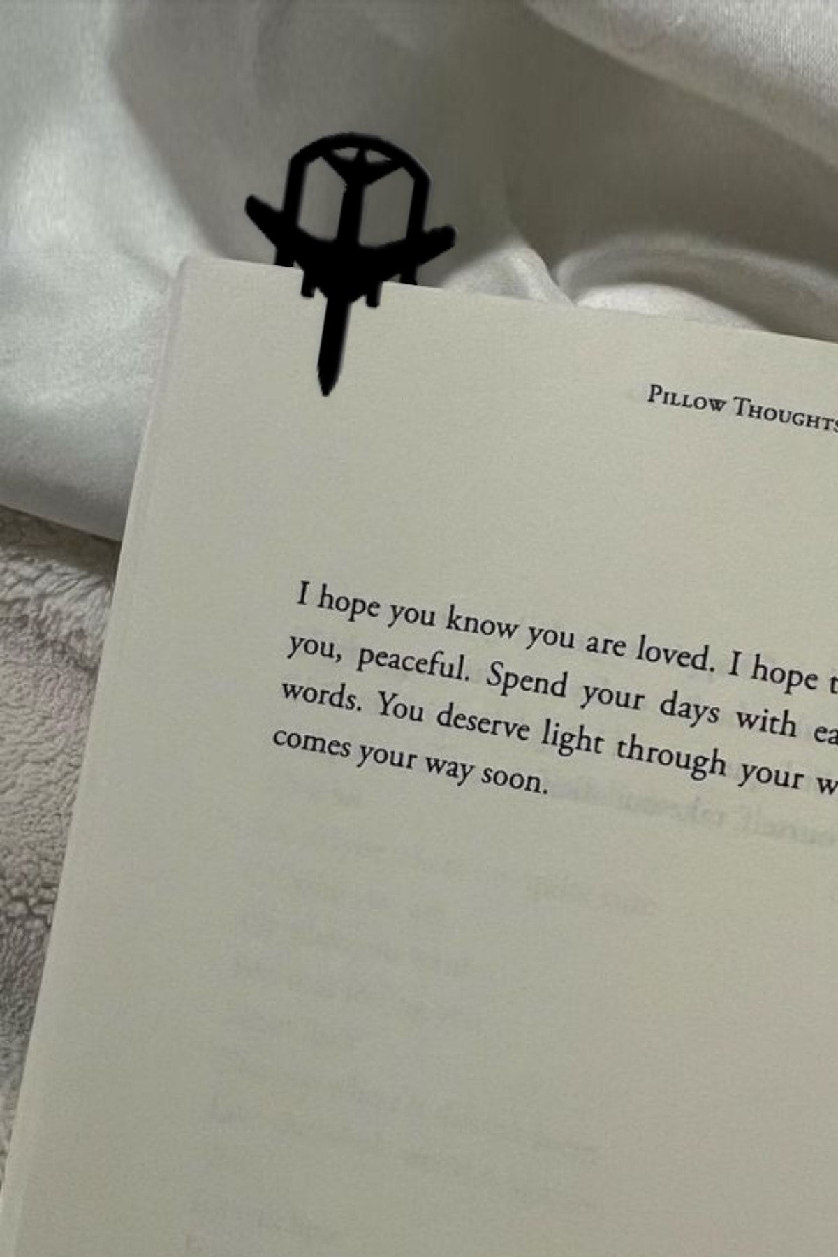 Hobi Demir Sanat Uçak Temalı Metal Kitap Ayracı