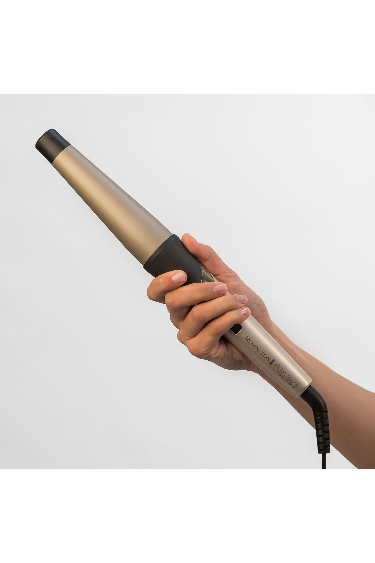 Remington advanced colour protect curling wand ci86x5 new arrivals