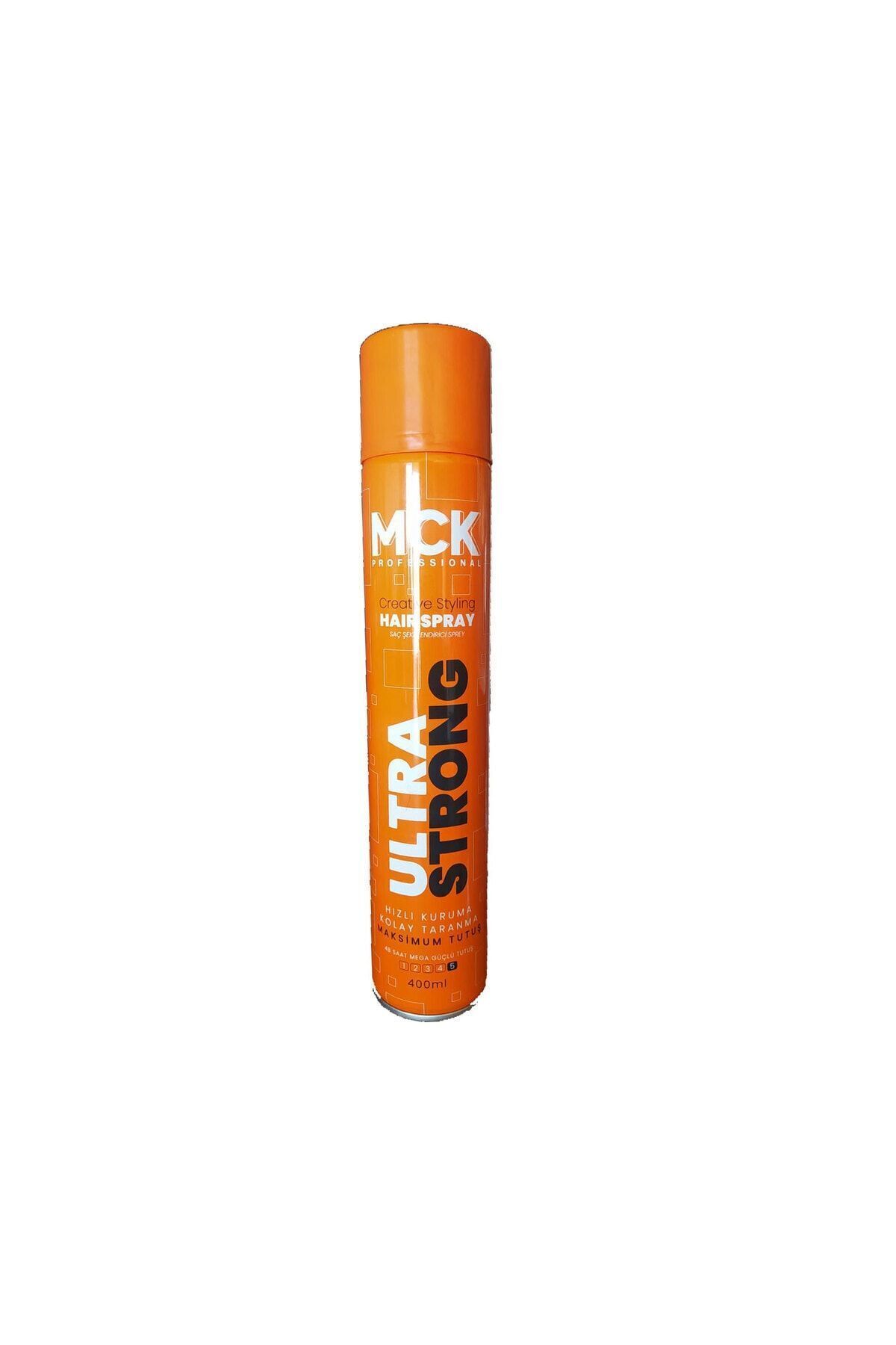 Mck Saç Spreyi 700 Ml — 8697650166549 — تصویر 3 از 3