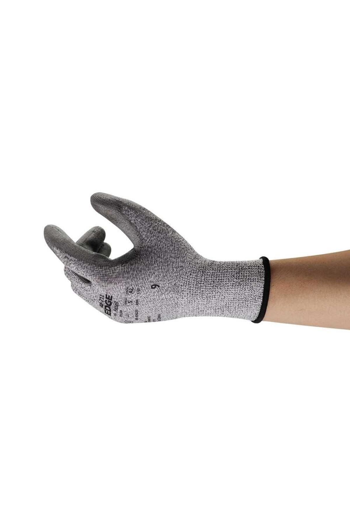 ANSELL 48-711 Edge Kesilmeye Dayanıklı Iş Eldiveni