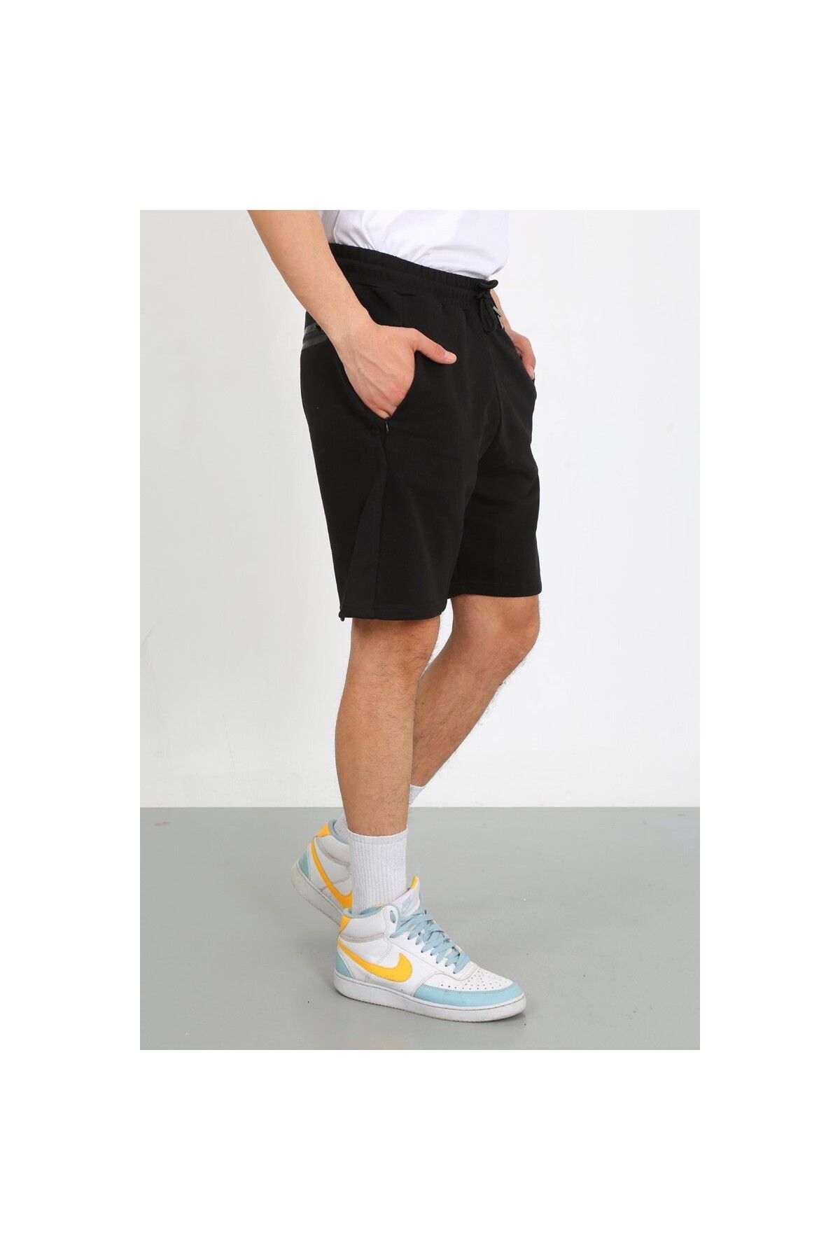Joma-SHORT BUMBAC SIMPLE M Pantaloni scurți bărbați4241401 4
