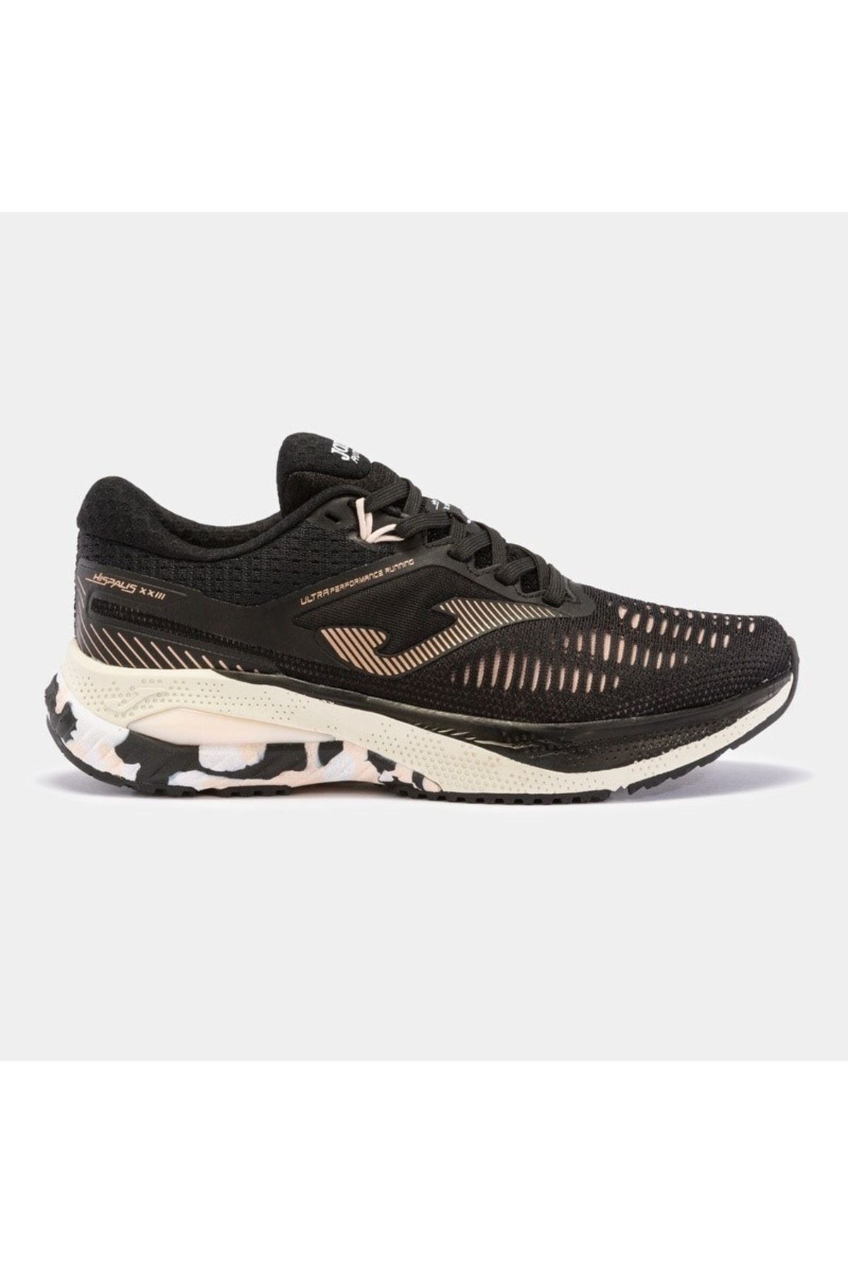 Kadin Koşu Ayakkabisi R.hispalis Lady 2301 Black