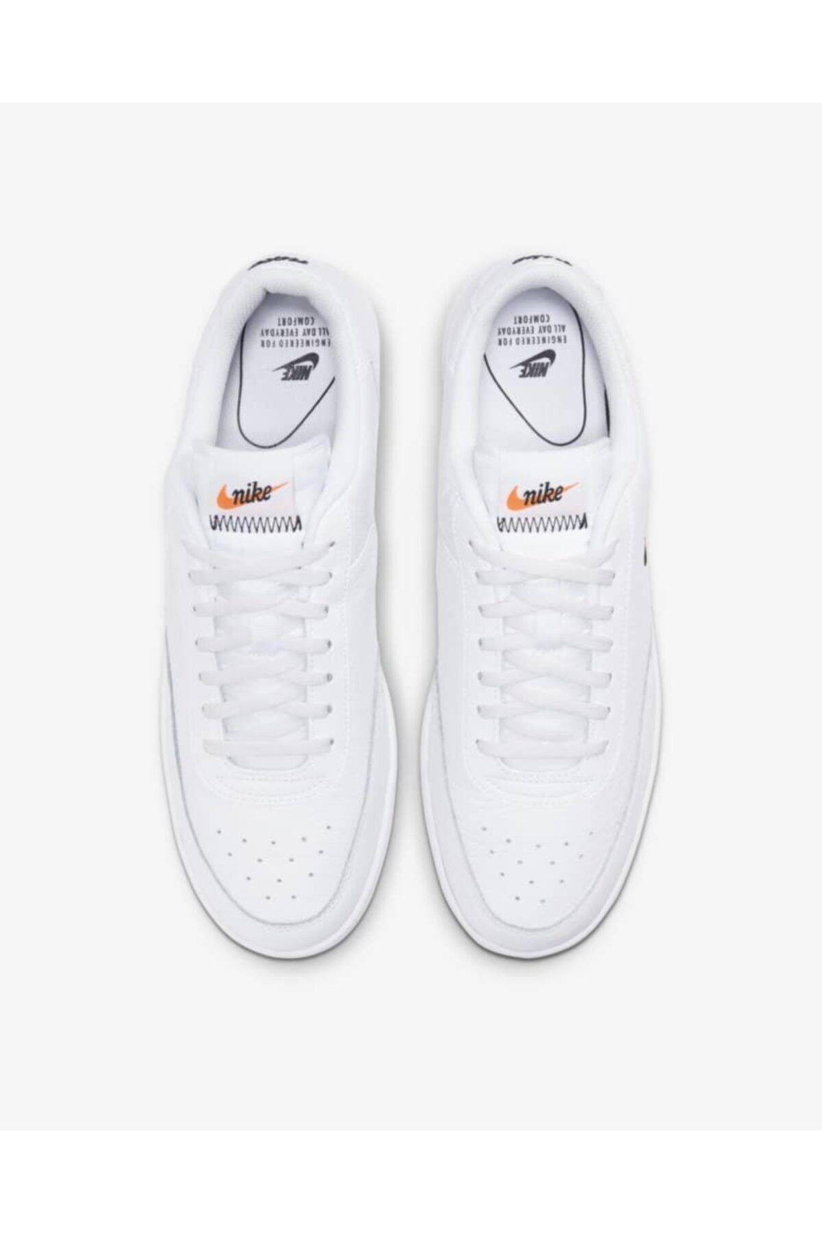 کفش Nike نایکی مردانه ممتاز Court Vintage اورجینال - تصویر 4