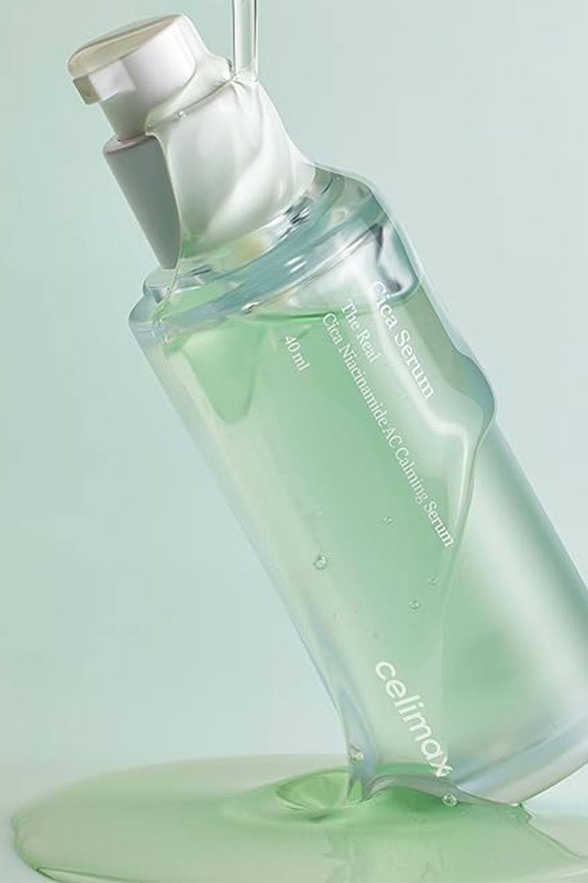 Celimax-Cica Niacinamide Ac - Calming Serum/Blemish Serum Containing Cica and Niacinamide (Vi̇oni̇ne) 5