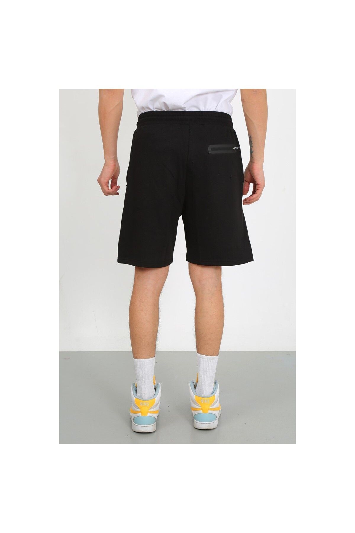 Joma-SHORT BUMBAC SIMPLE M Pantaloni scurți bărbați4241401 7