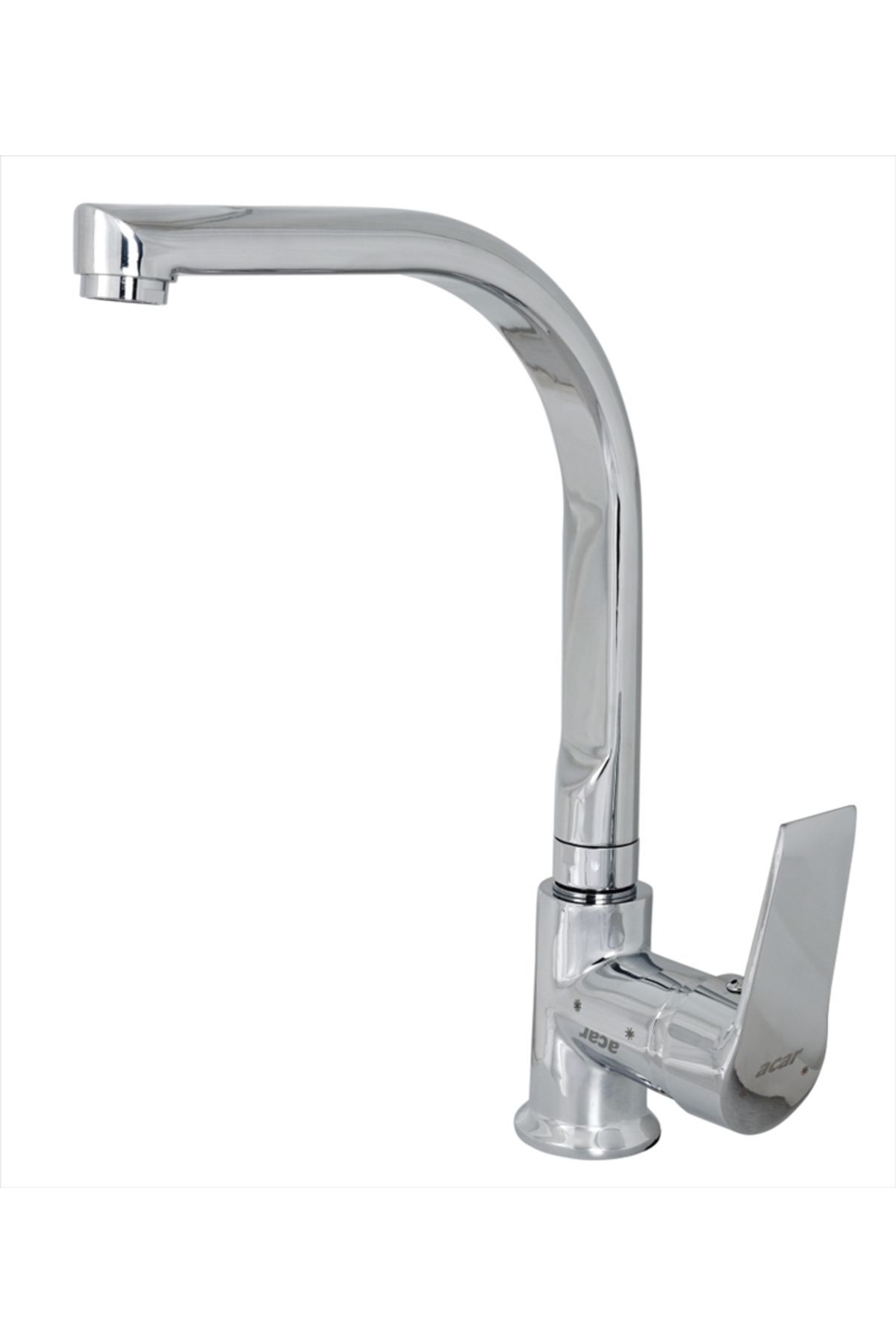 ACAR Stilla Serisi Kuğu Eviye Bataryası, Mutfak Armatür Fiyatı