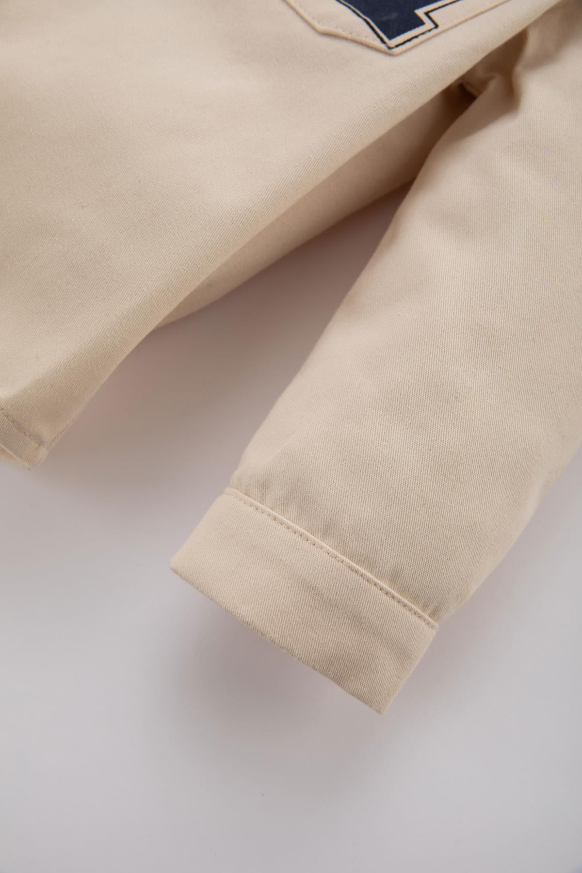 پیراهن پسرانه دفاکتو | B8053A524SP Defacto - Image 3