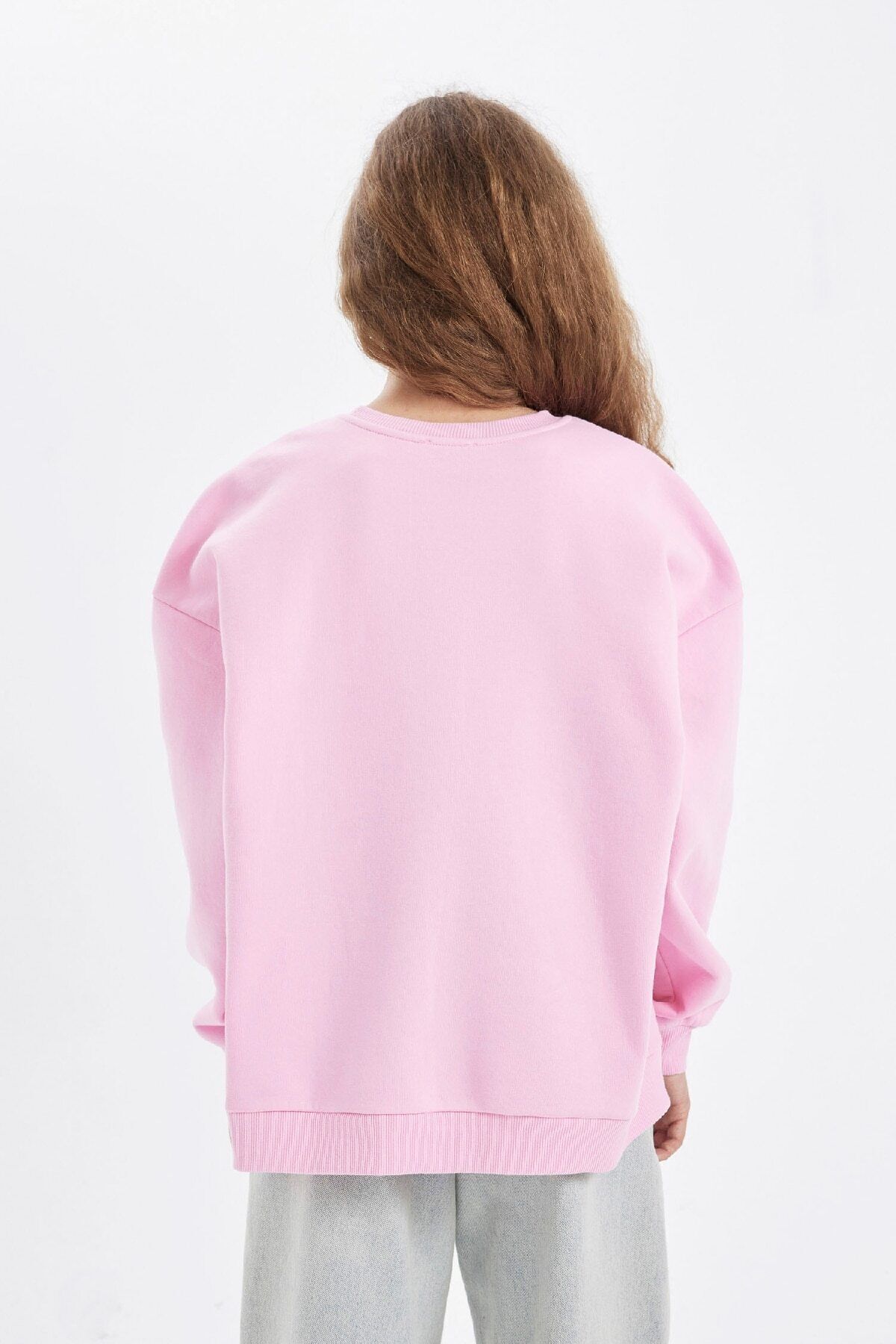 سویشرت زنانه دفاکتو | D4940AX24AU Defacto - Image 6