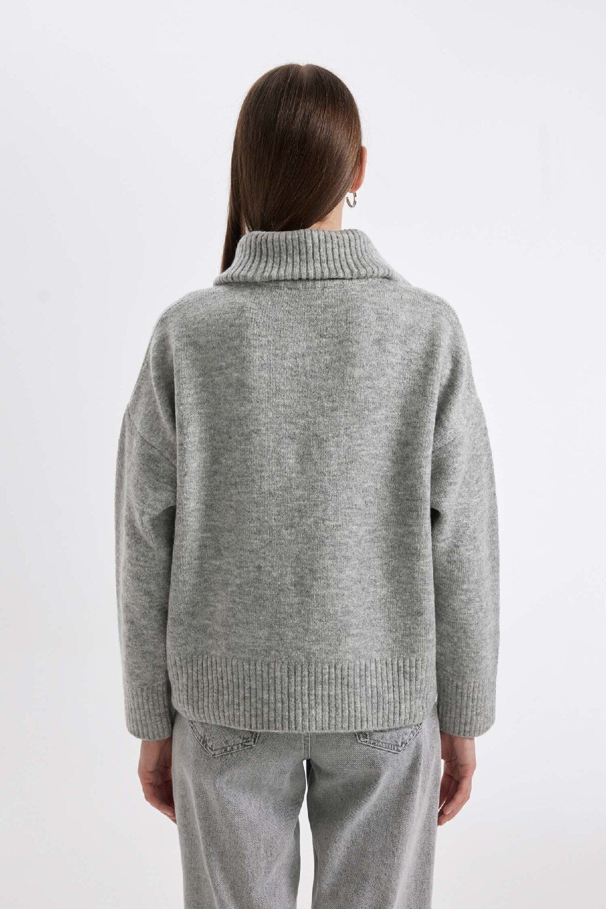 بافت زنانه دفاکتو | A8180AX24WN Defacto - Image 6