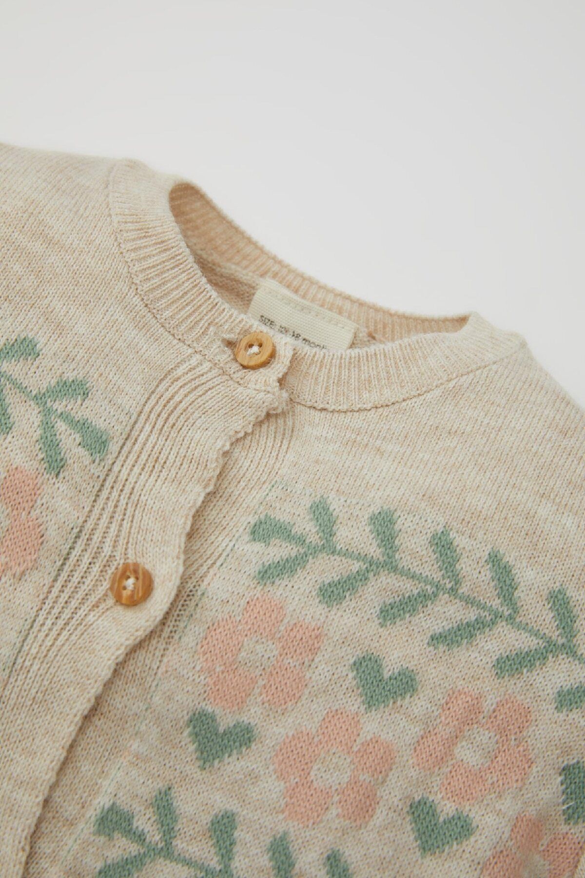 سرهمی دخترانه دفاکتو | C9765A524WN Defacto - Image 2