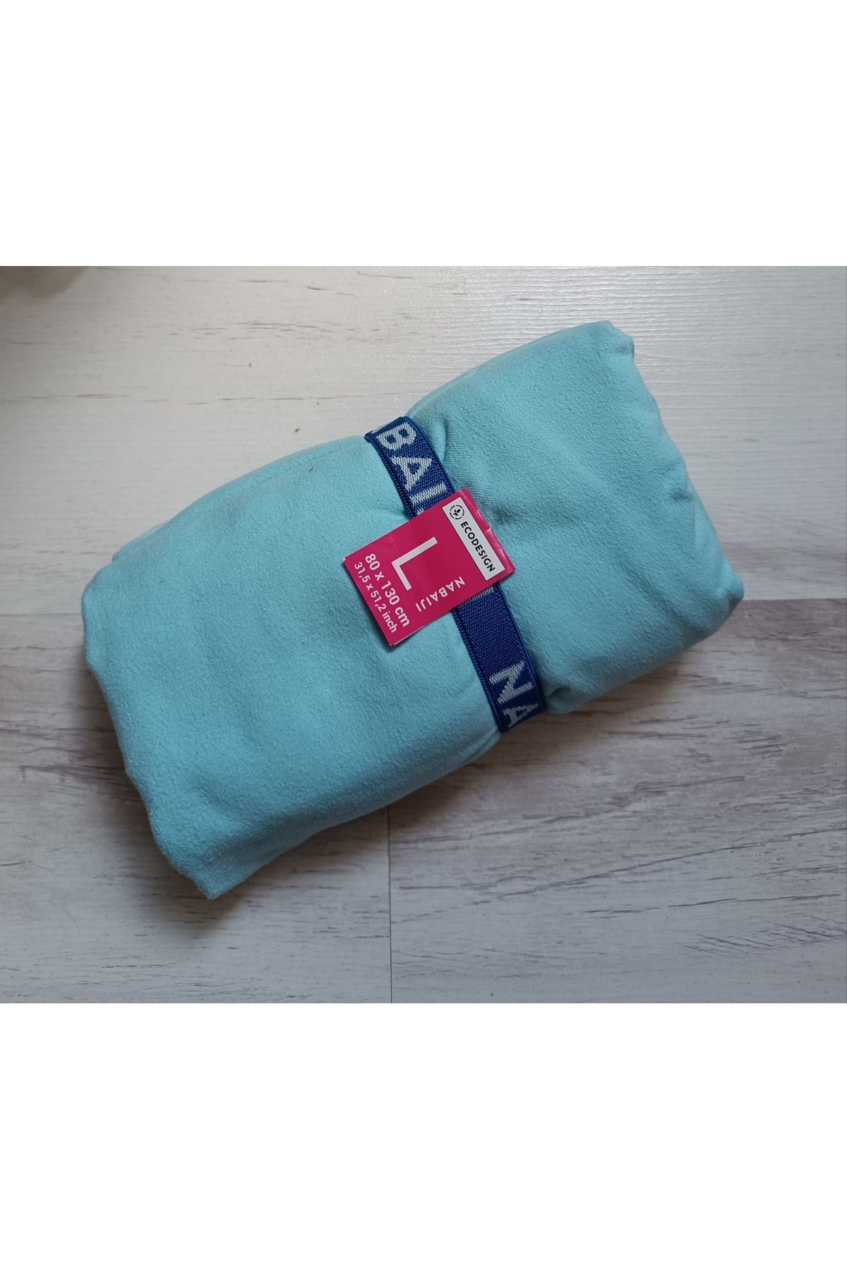 Decathlon Nabaiji Mikrofiber Havlu - L Boy - 80 X 130 Cm