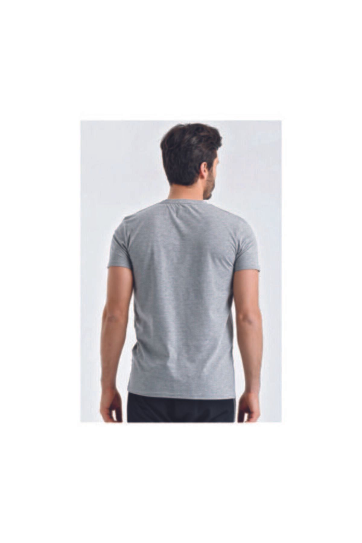 تی شرت ورزشی چند رنگ مردانه 'S T SHIRT COLLAR B.YAKA COTTON MARVIN M 3201123 uhlsport