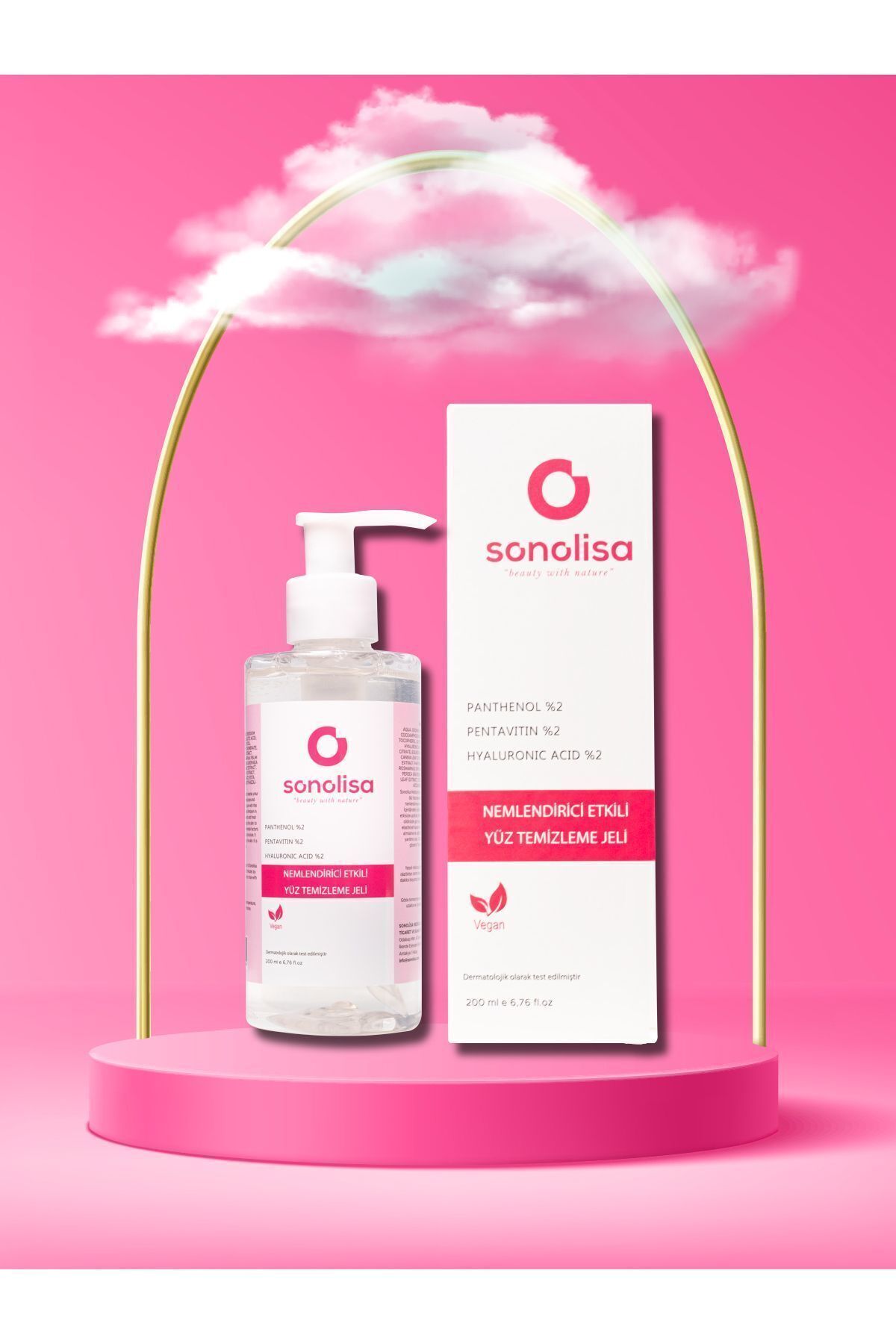 پاک کننده صورت   SONOLİSA | Sonolisa113 اورجینال - تصویر 5