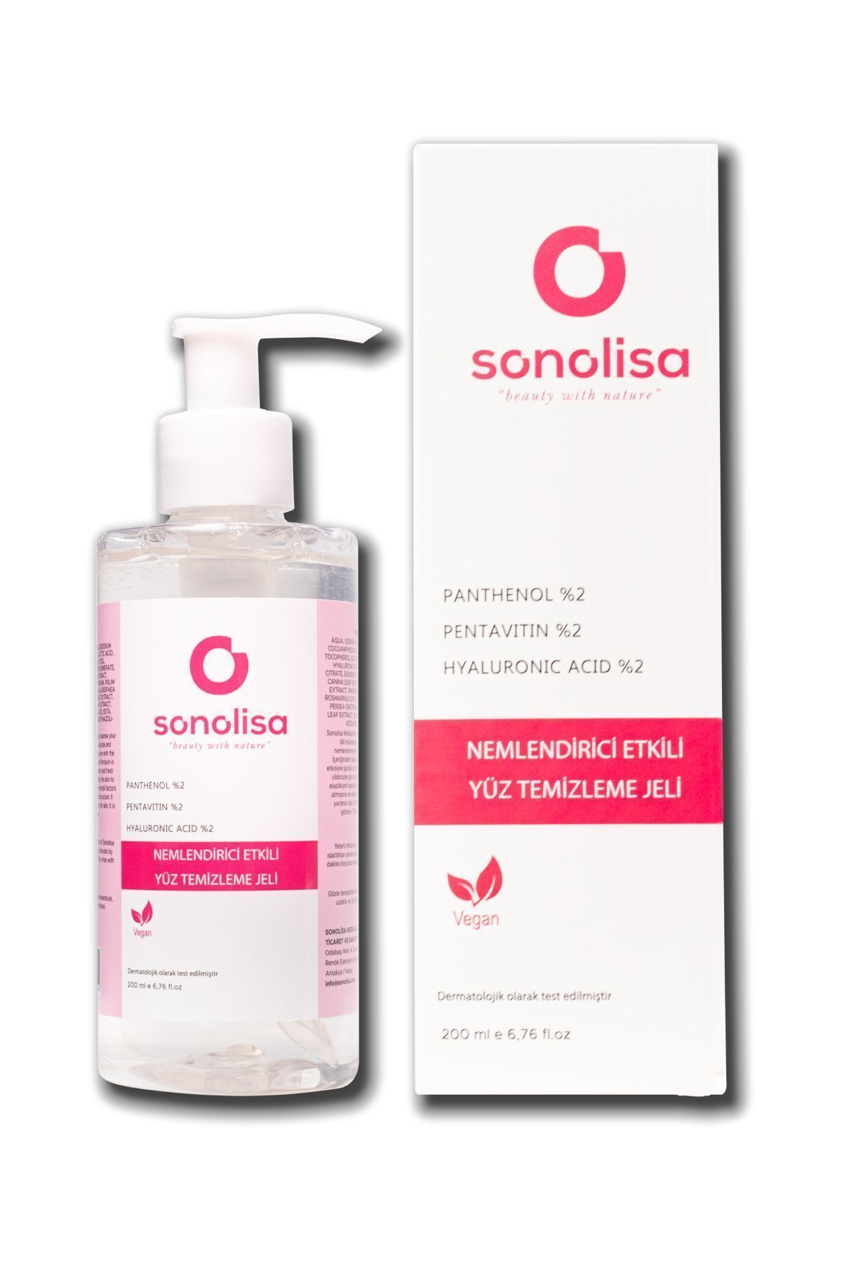 پاک کننده صورت   SONOLİSA | Sonolisa113 اورجینال - تصویر 3