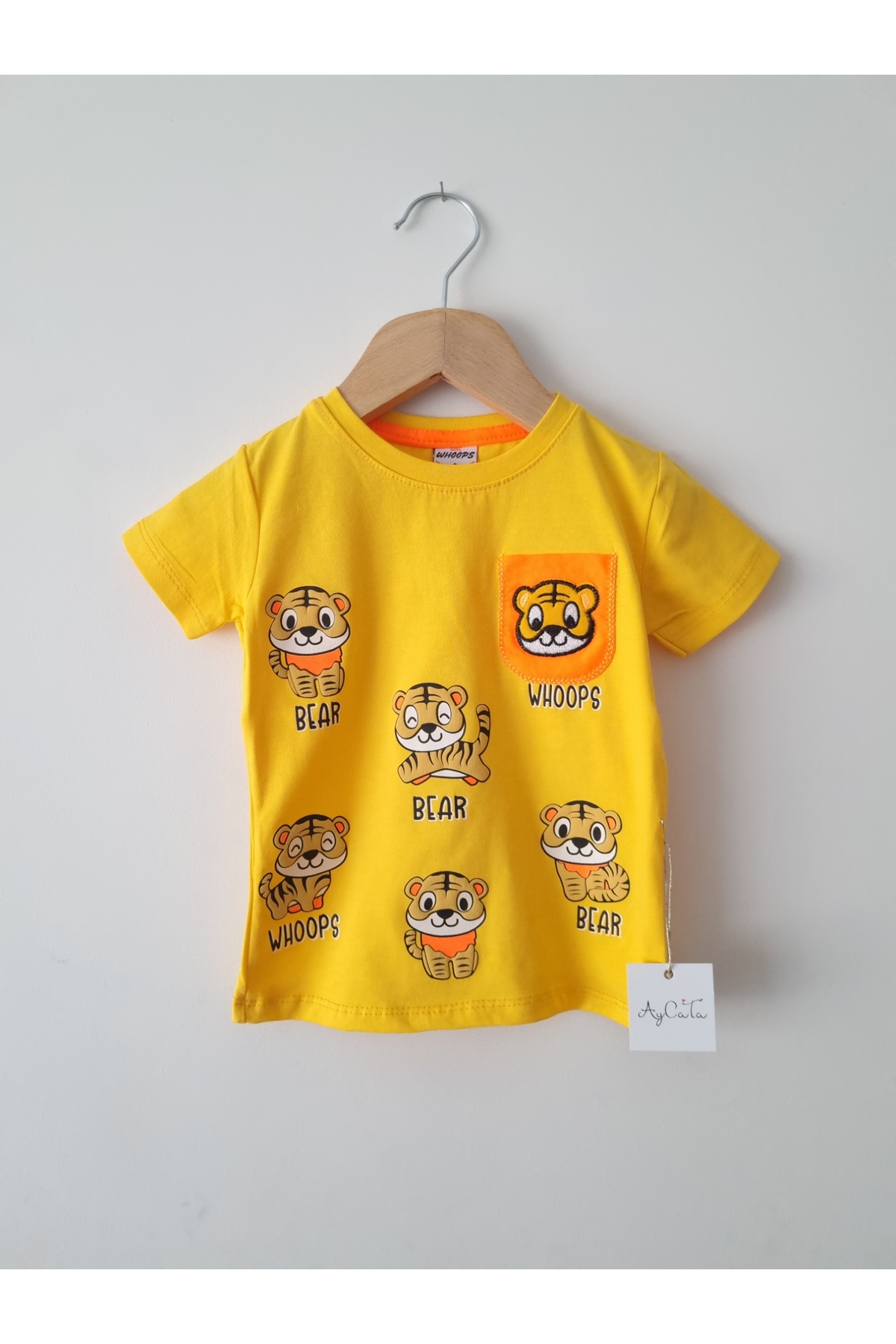 Boy Printed T-Shirt