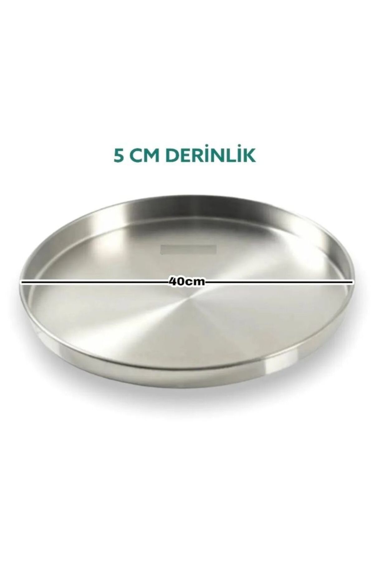 Fırın Tepsi 40 Cm