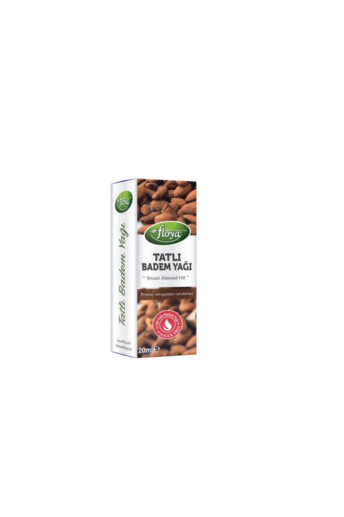 Tatlı Badem Yağı 20 Ml — 4310
