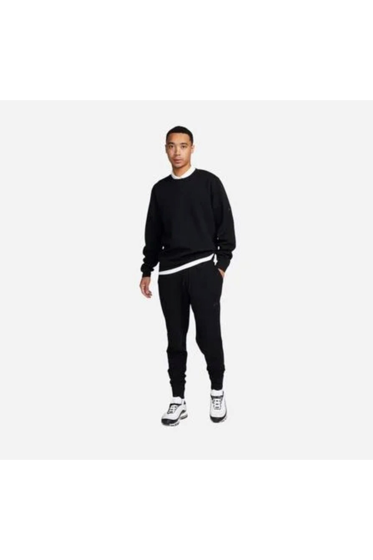 شلوار ورزشی مردانه مهندسی شده Therma-Fit ADV Tech Pack دو بافت Tech Fleece نایکی شلوار گرمکن ورزشی Nike