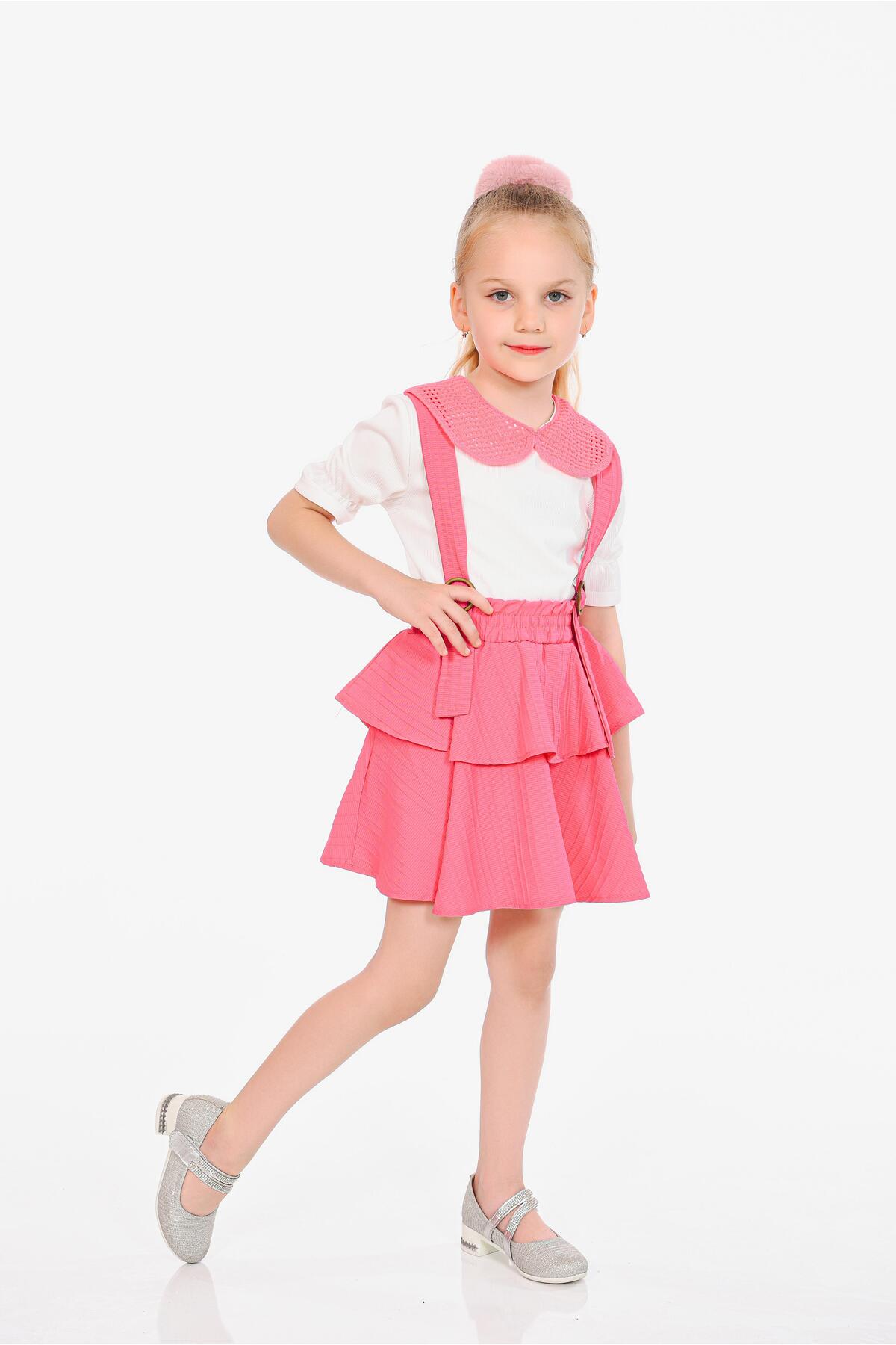 Butik Çocuk Takım Pembe