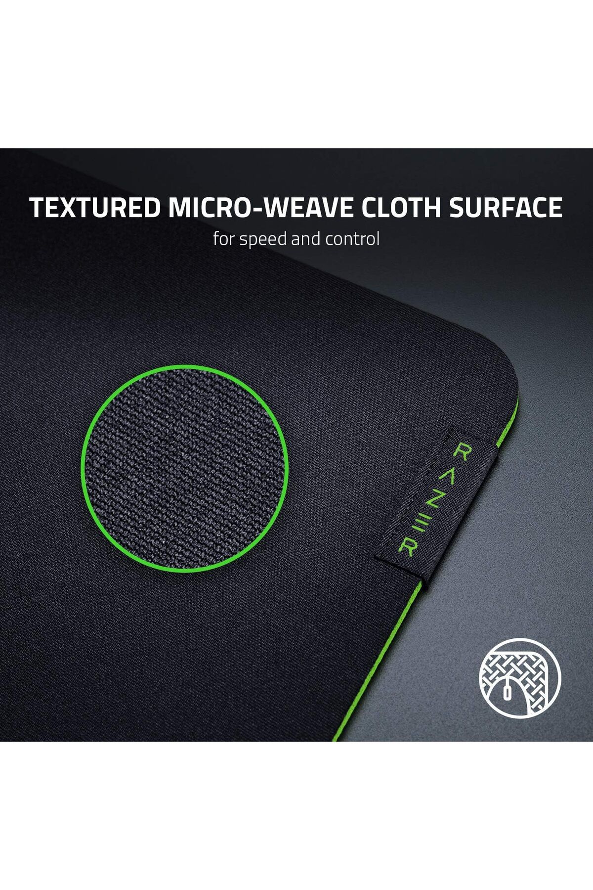 RAZER-Gigantus V2 3XL - Soft Medium Gaming Mouse Mat 3