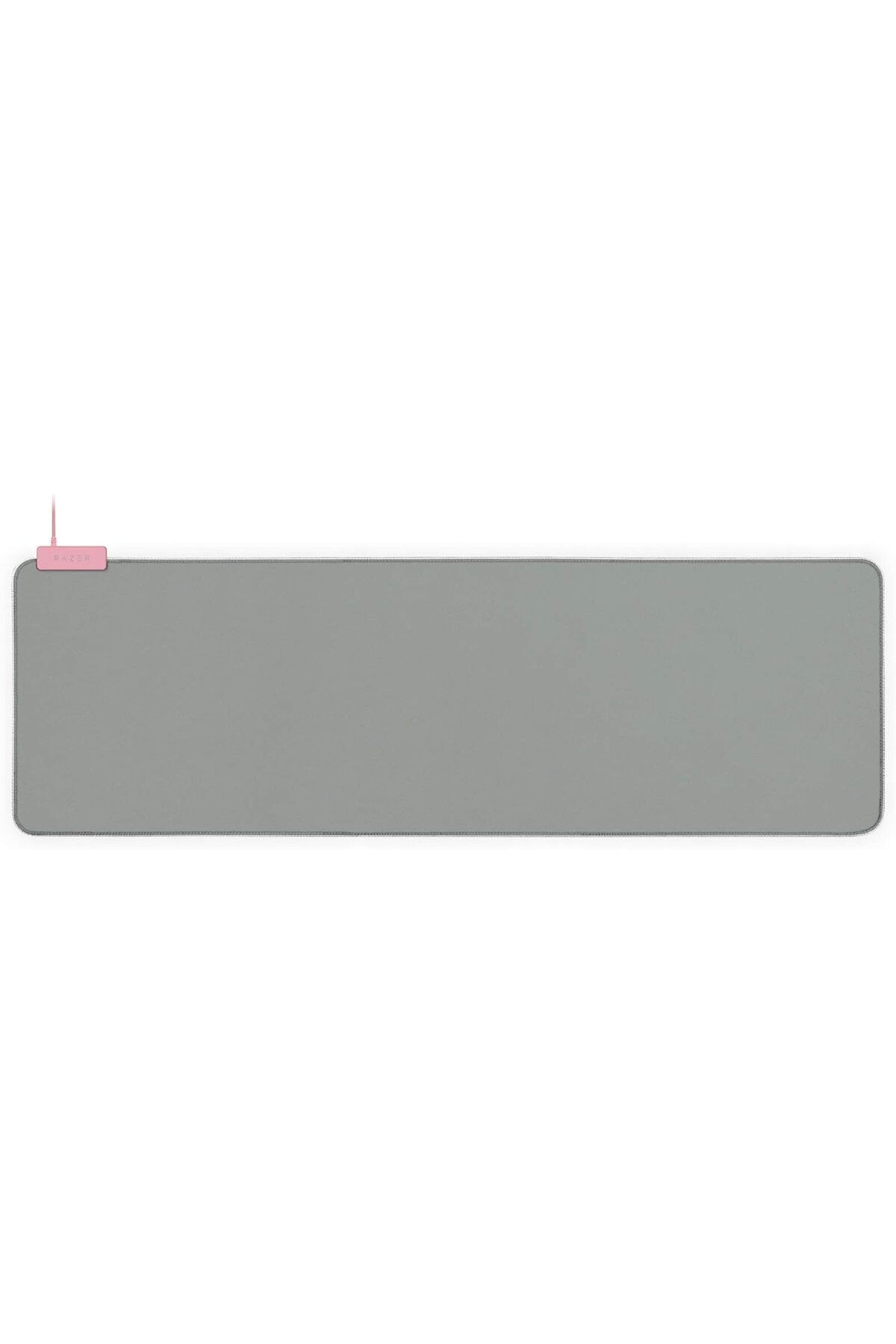 RAZER-Goliathus Extended Chroma Oversized Soft Gaming Mouse Mat Powered by Razer Chroma - Quartz 1