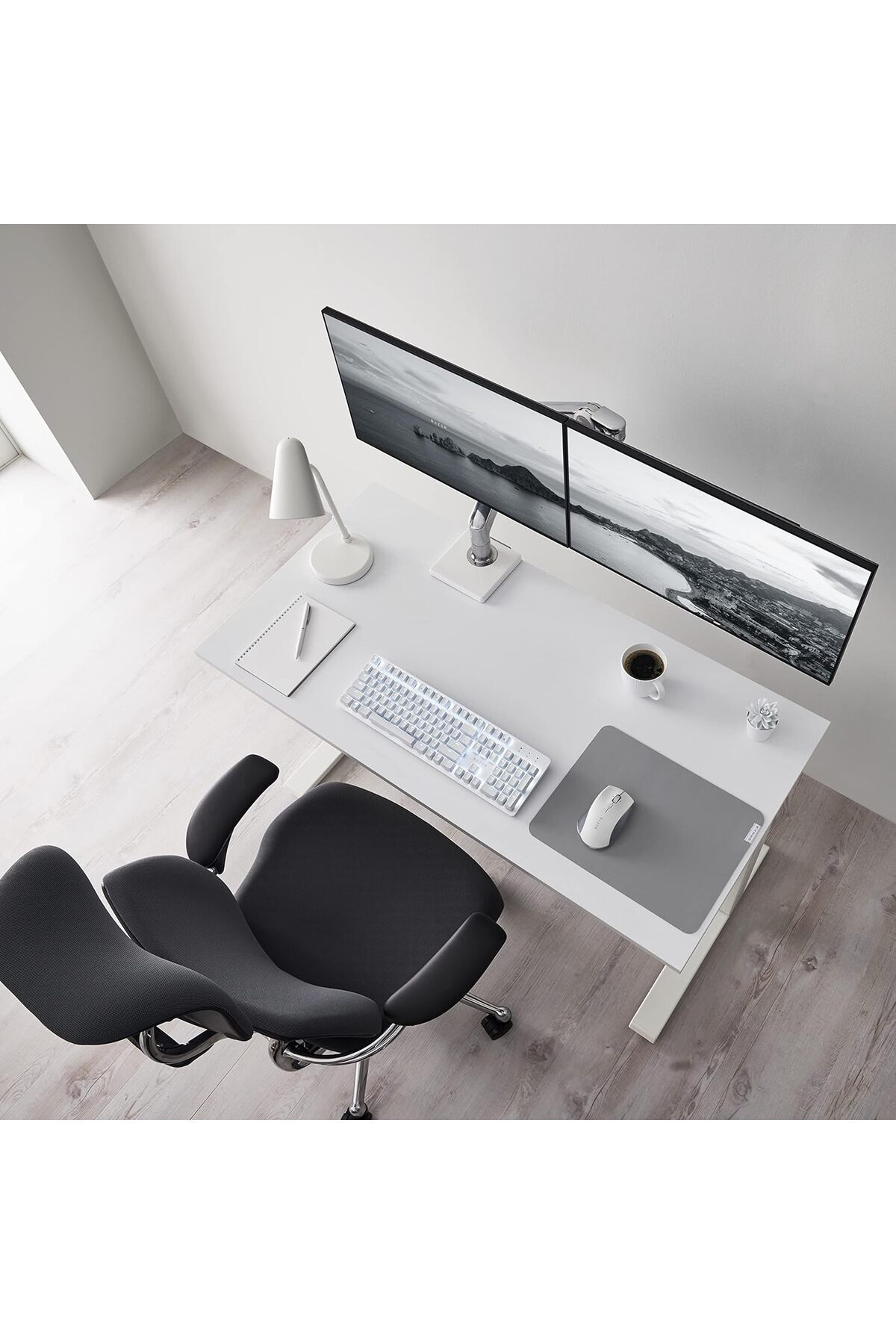 RAZER-Pro Glide Soft mouse mat for productivity - Medium 6
