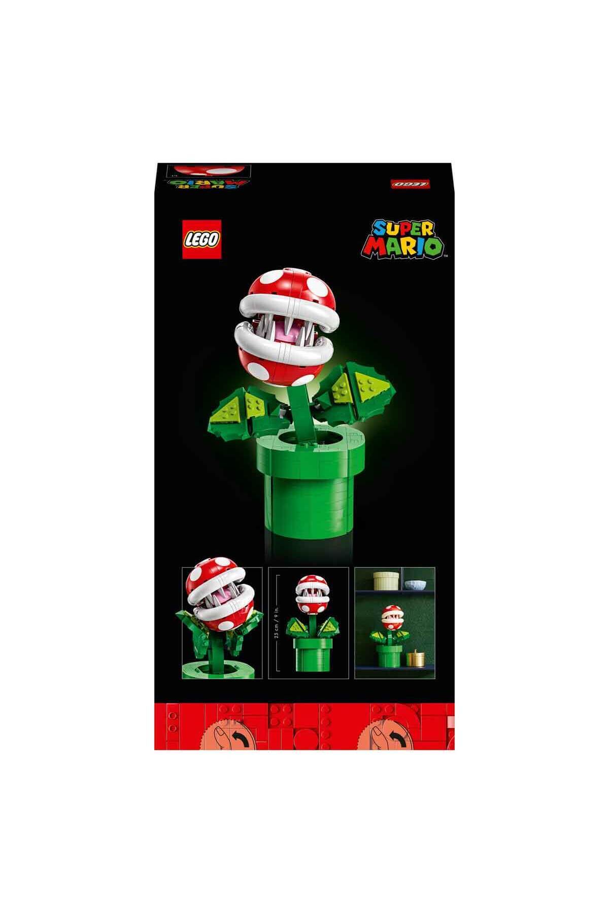 مدل سازنده خلاق و کلکسیونی Piranha Plant 71426 برای طرفداران بزرگسال