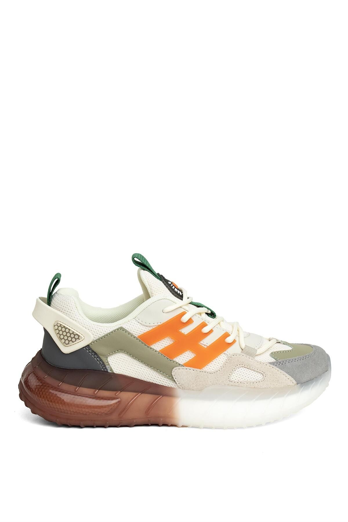  کفش‌های پیاده‌روی مردانه 24YM Tod بژ