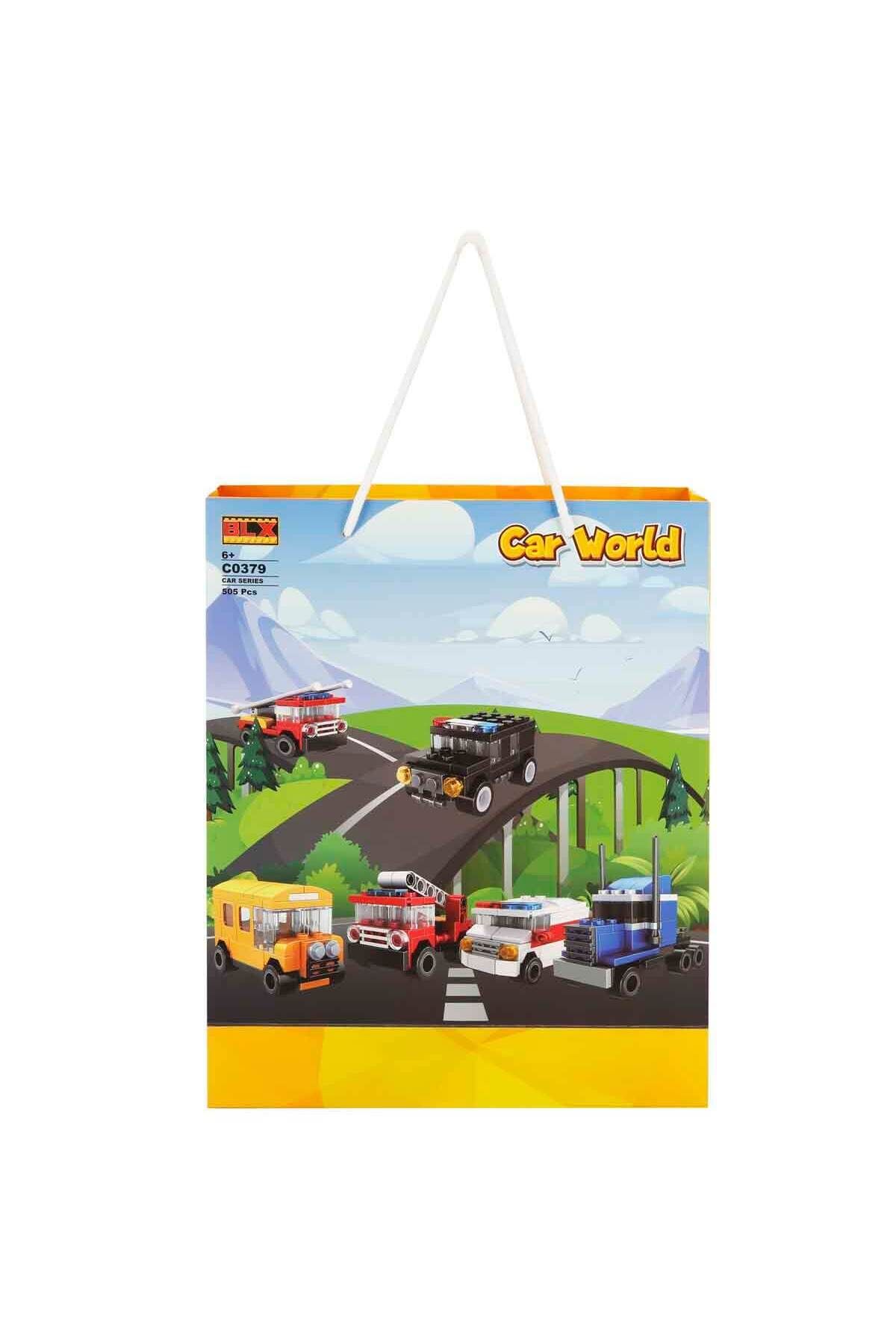 BLX-Car WorlD Gift Box - C0379 Model 4