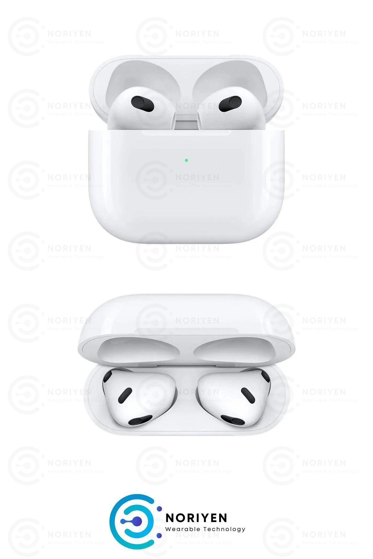 3. Nesil Ios Android Uyumlu Bluetooth Kulaklık Premium Özel Seri Kulak Içi Kablosuz Kulaklık