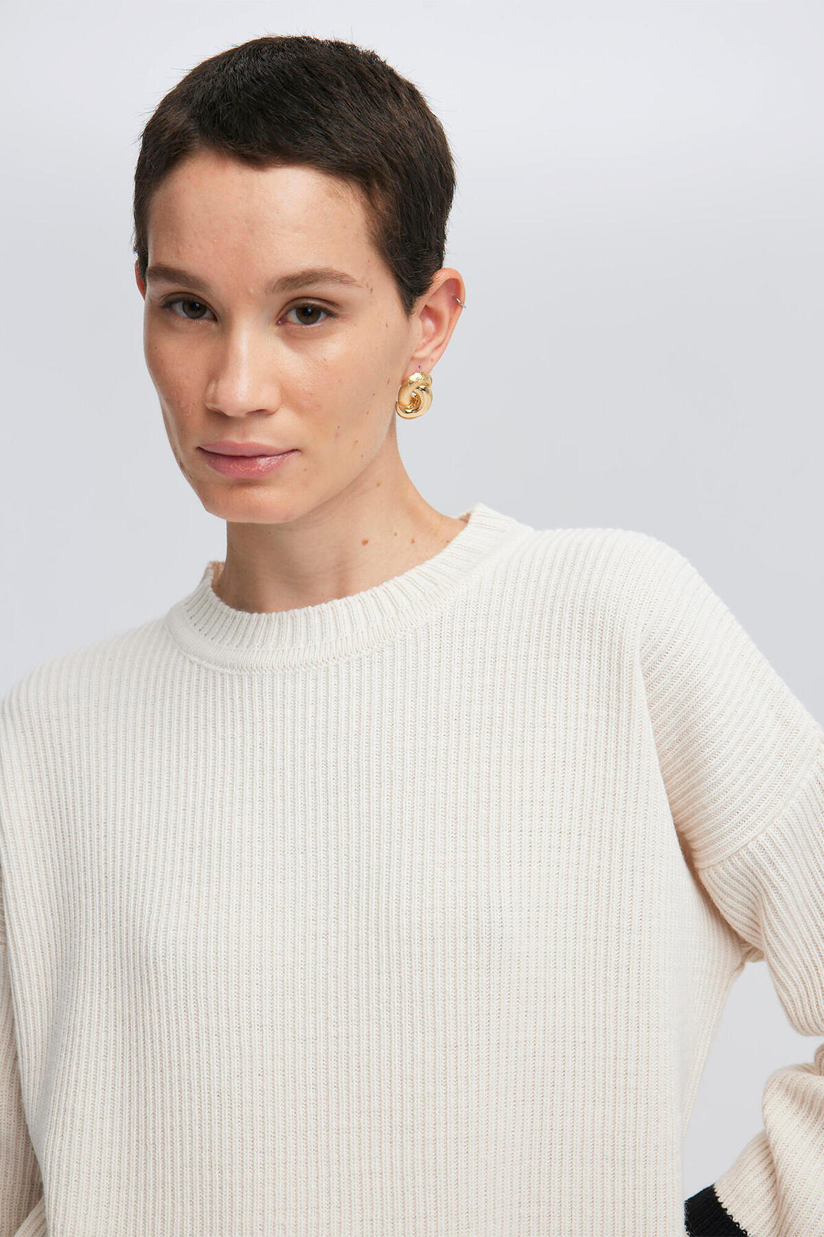 تونیک زنانه تاچ پرایو | 24F1XD017 Touche Prive - Image 5