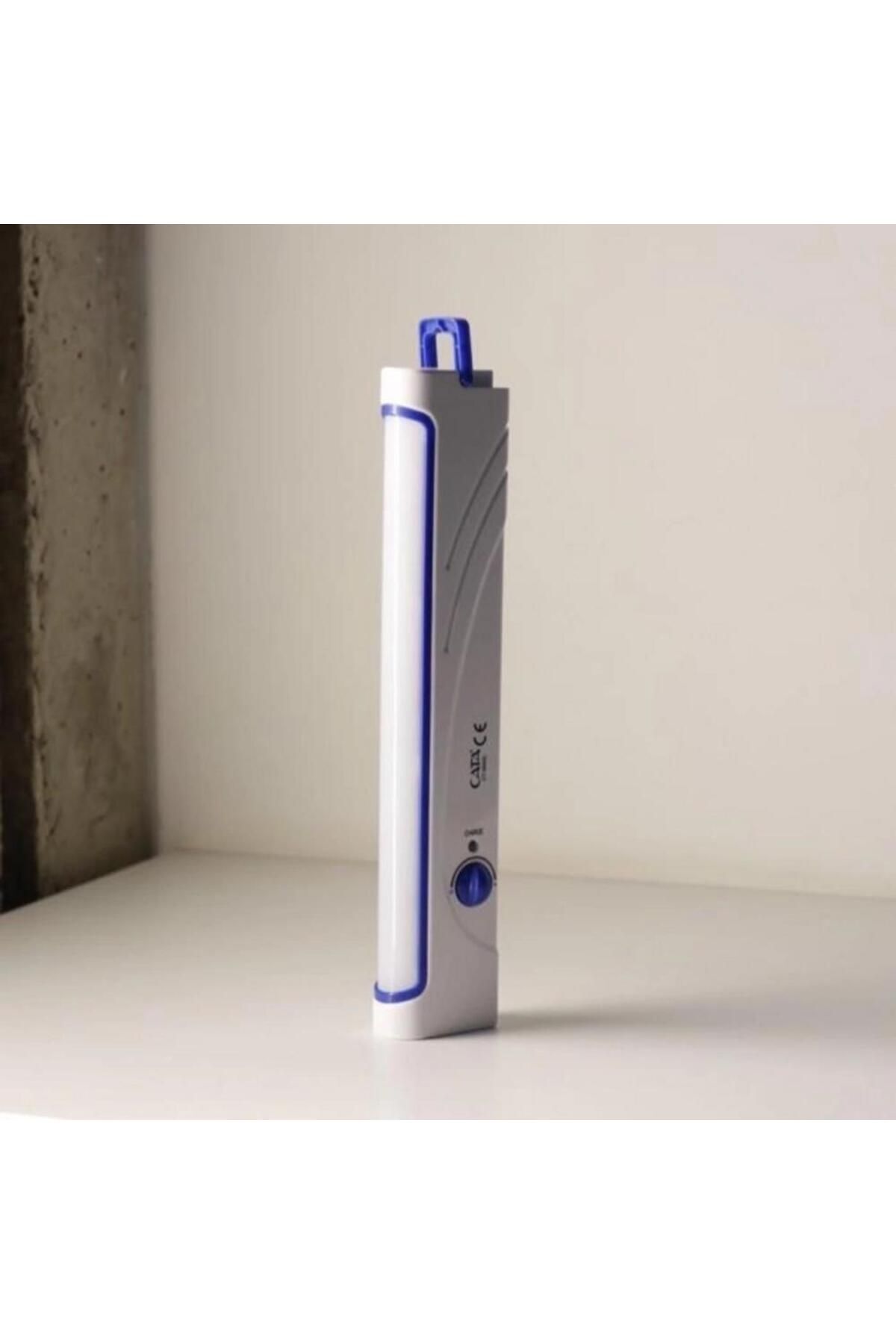 Cata İznik Şarj Edilebilir Dimlenebilir 80 LED'li Işıldak - Acil Durum Aydınlatması - CT-9940