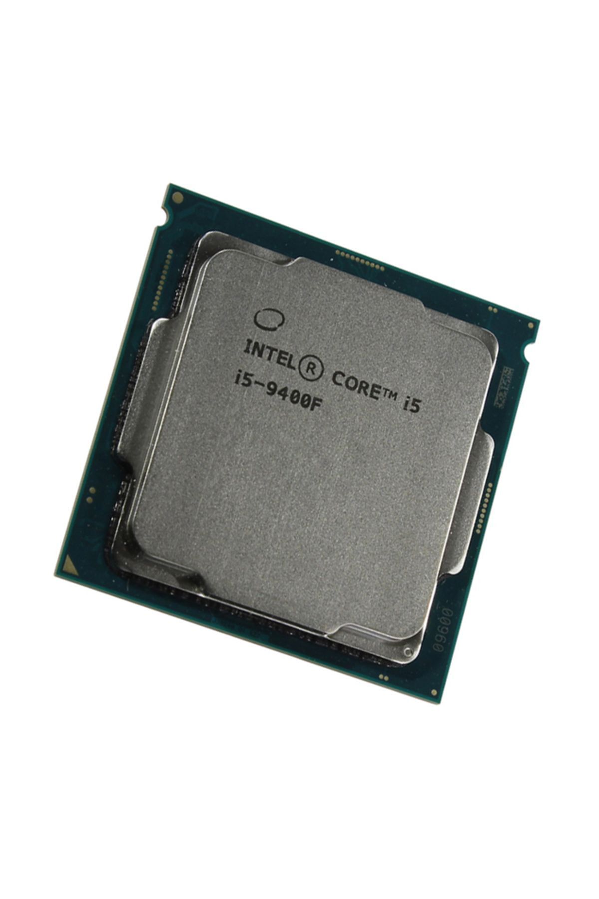 Intel-معالج Core i5-9400F بسرعة 2.90 جيجا هرتز و6 كور وذاكرة تخزين مؤقت سعة 9 ميجابايت ومقبس 1151 3