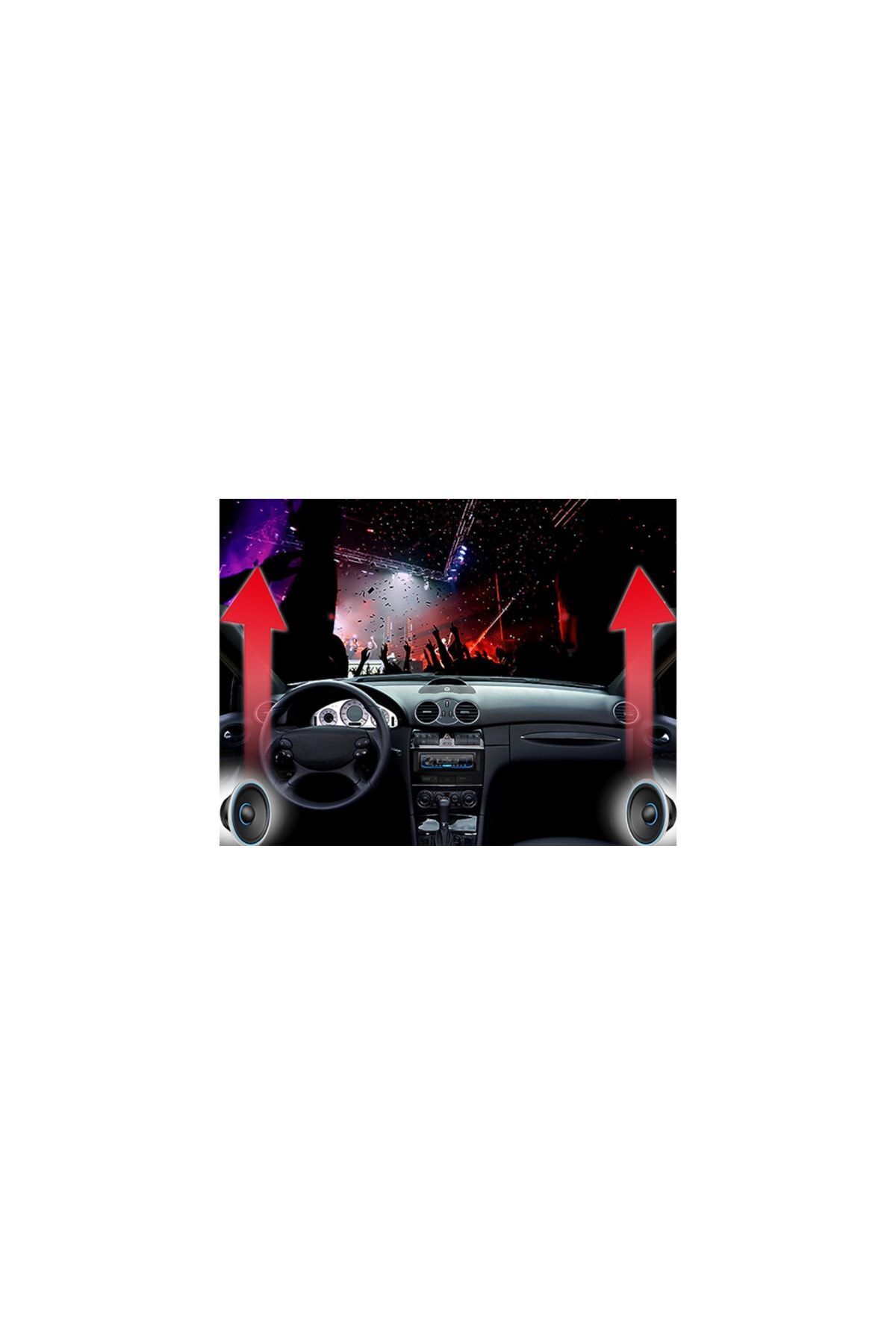JVC-Kd-x351bt Usb Aux Bluetooth 2 Amp Output 13 Band Eq K2 4