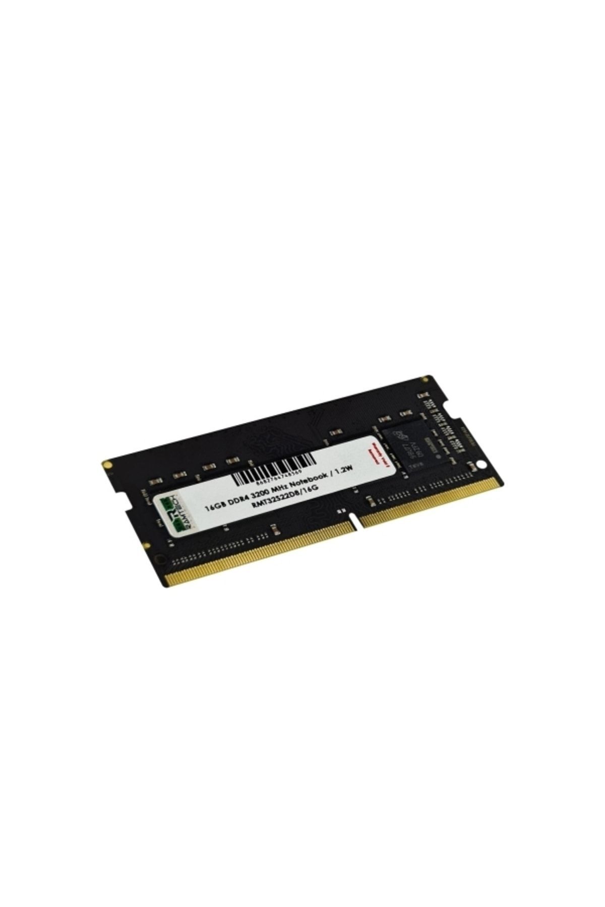 RAMTECH-16gb Ddr4 3200 Mhz Notebook Ram 2
