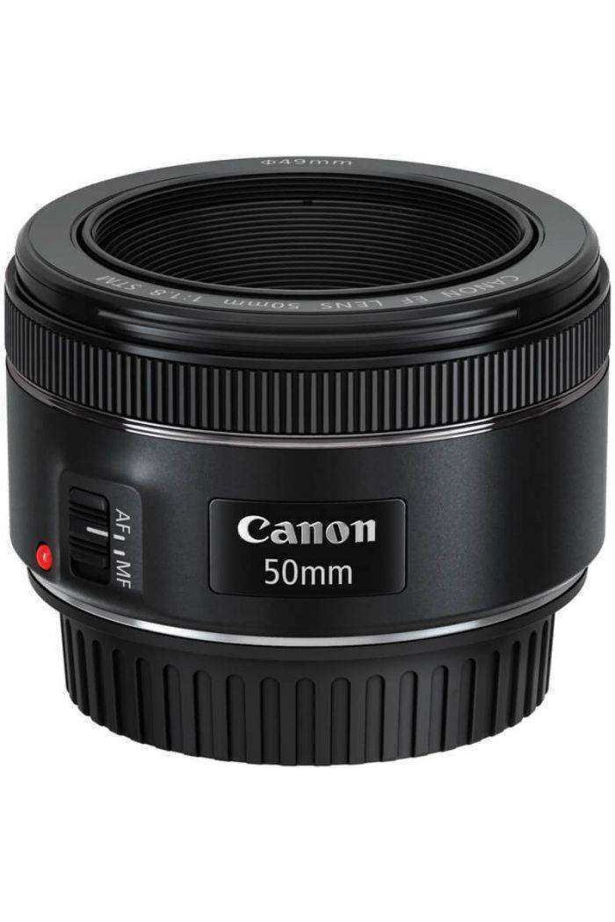 Canon Ef 50mm F/1.8 Stm Objektif ( Eurasia Garantili) - Fiyatı
