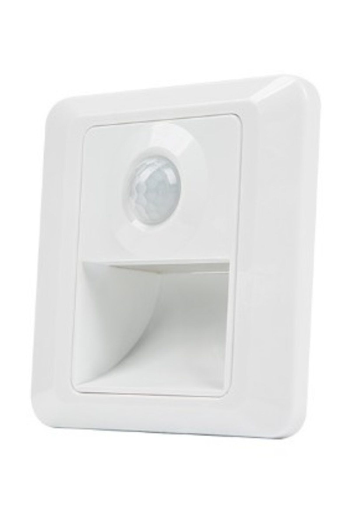 Koridor Aydınlatma Sensörlü Fotoselli Ct-5170 Beyaz