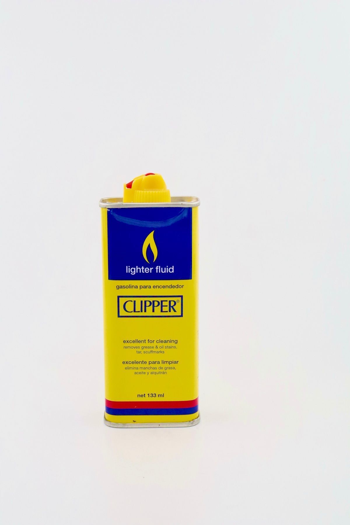 Clipper Benzin 133 Ml